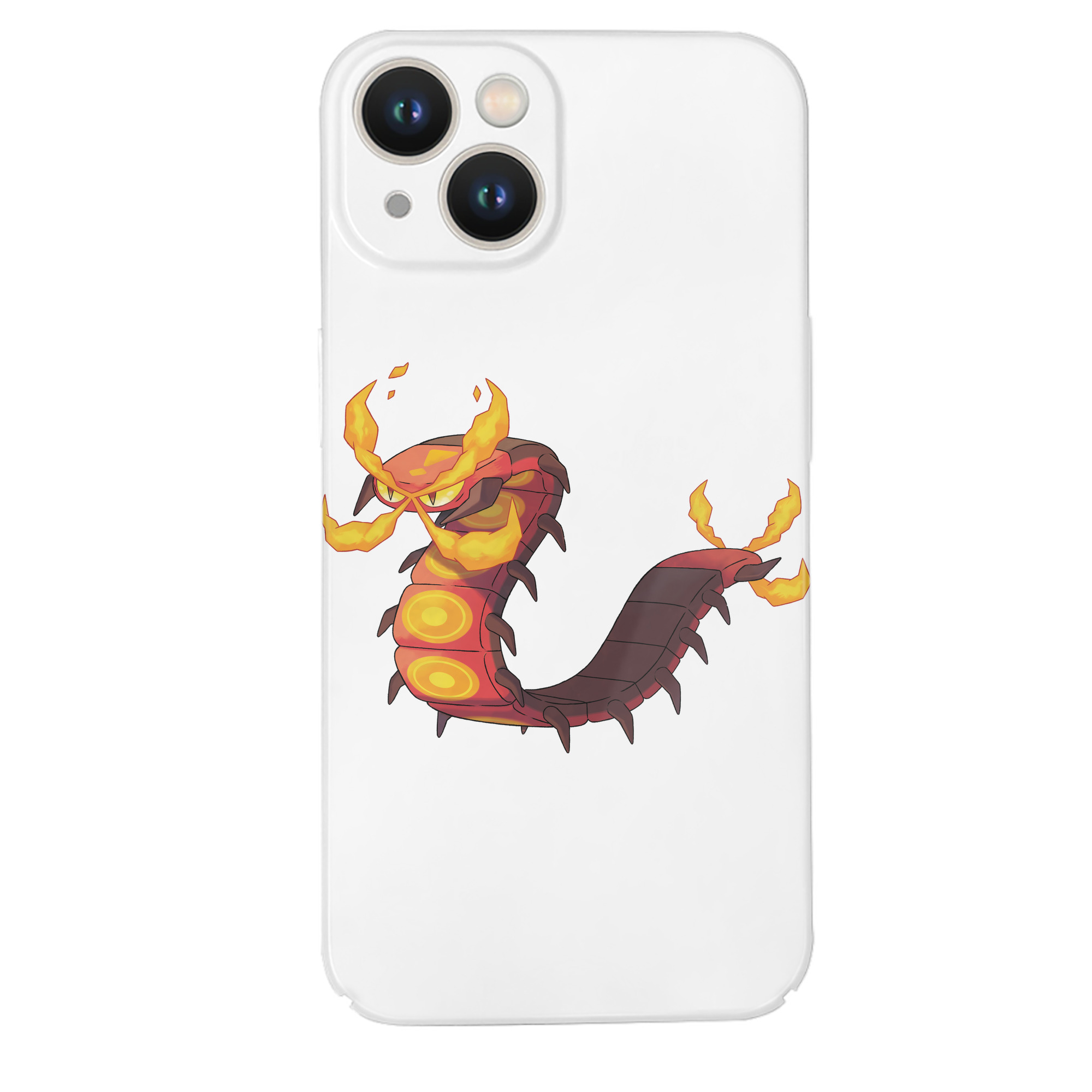 （画像用） ポケットモンスター Pokémon 【iPhone 14シリーズ対応】ハードケース