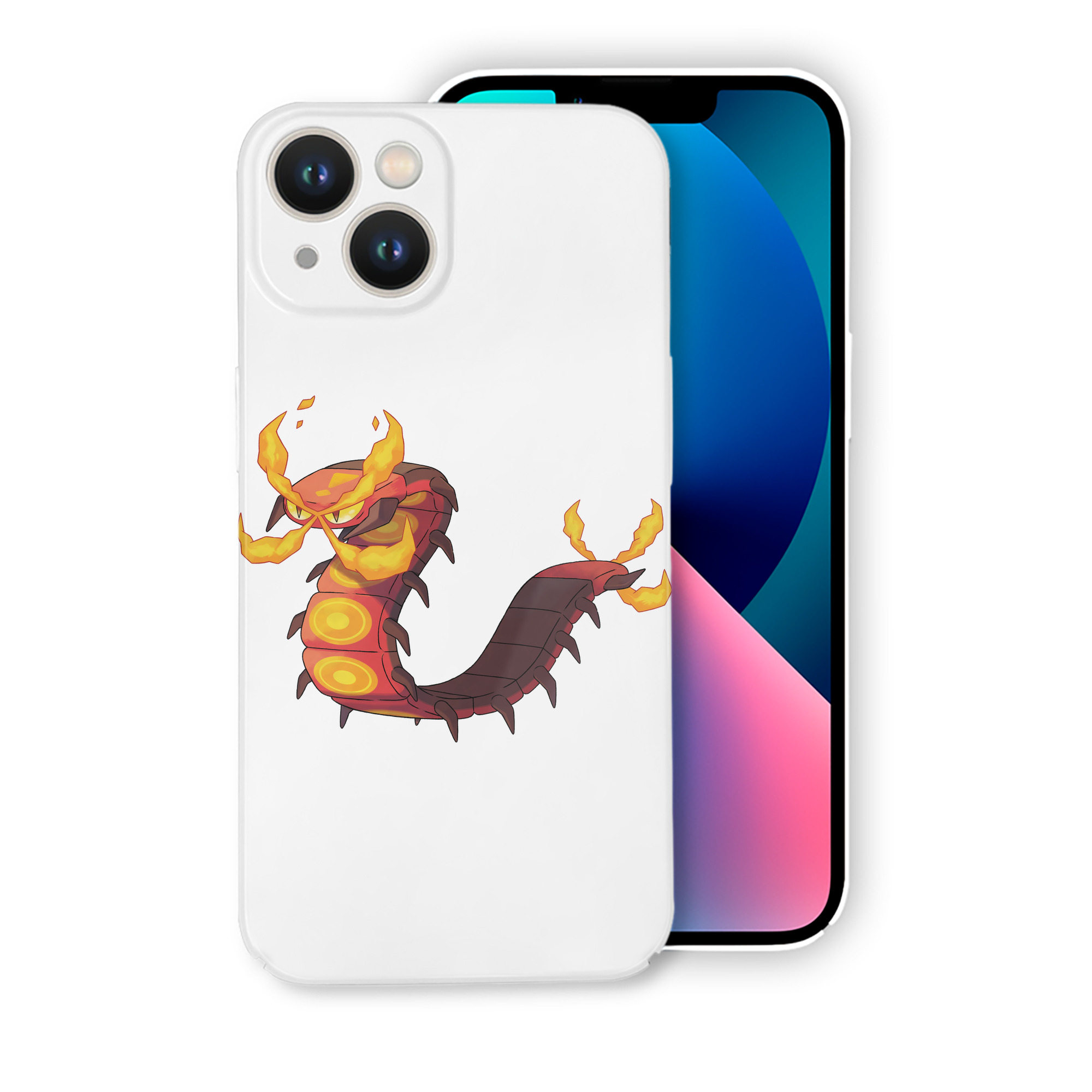 （画像用） ポケットモンスター Pokémon 【iPhone 14シリーズ対応】ハードケース
