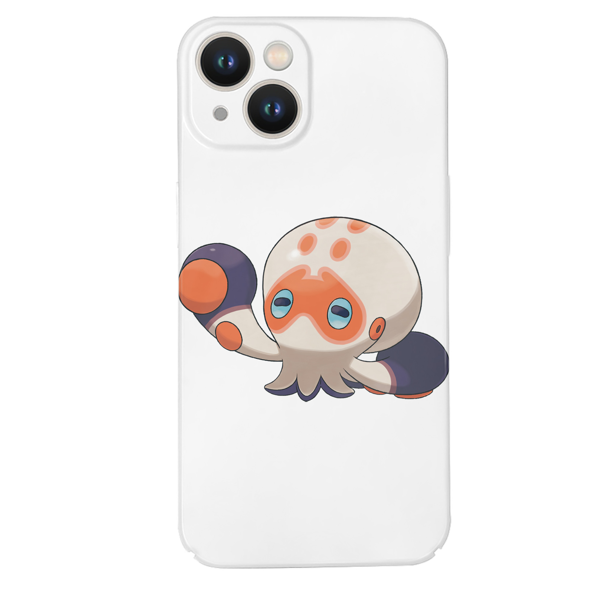 （画像用） ポケットモンスター Pokémon 【iPhone 14シリーズ対応】ハードケース