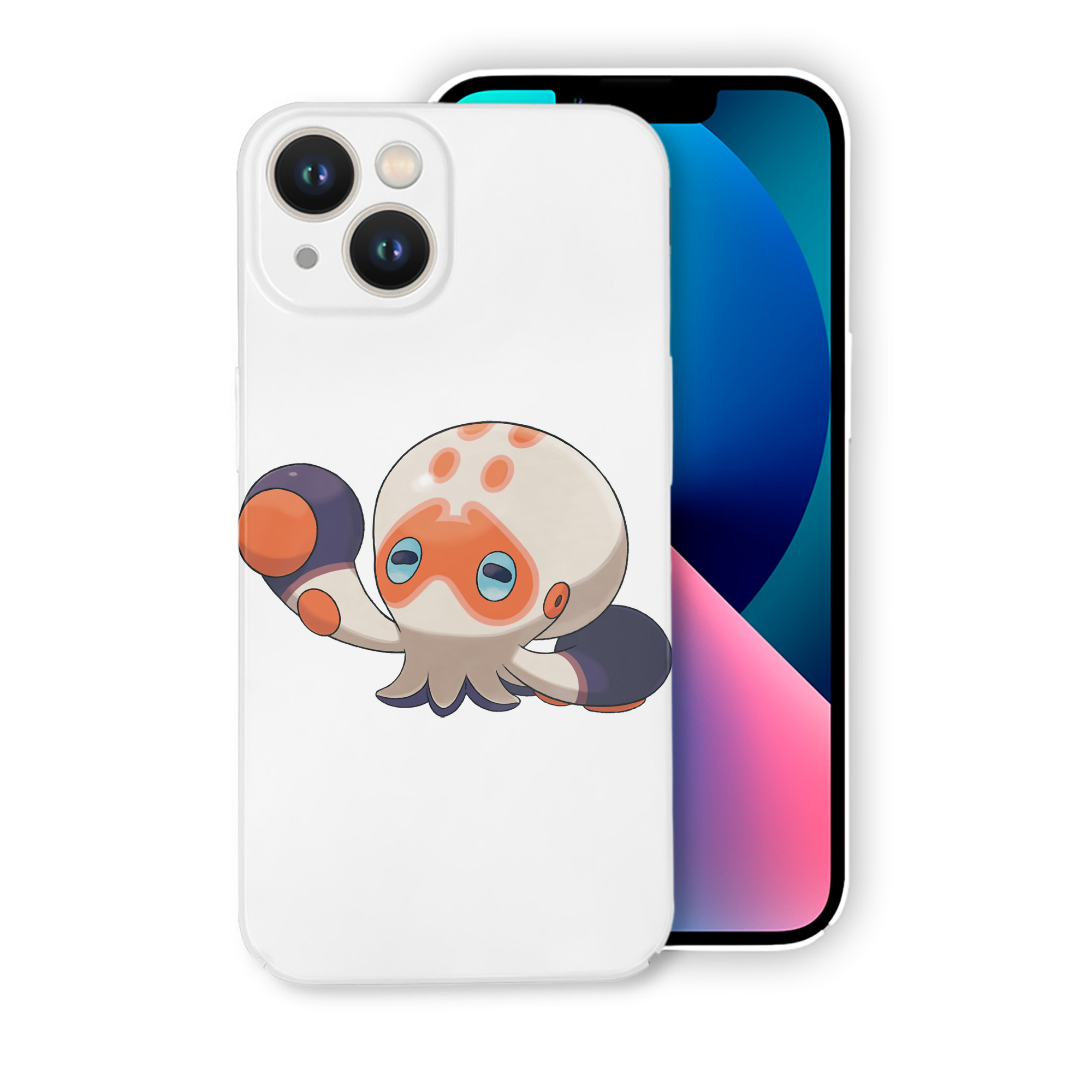 （画像用） ポケットモンスター Pokémon 【iPhone 14シリーズ対応】ハードケース