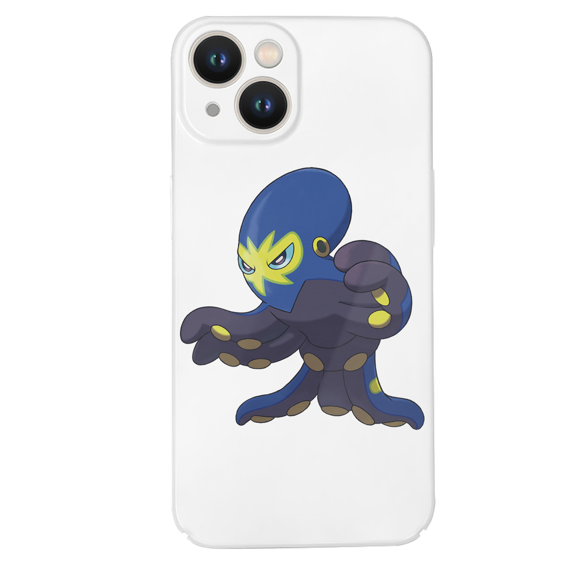 （画像用） ポケットモンスター Pokémon 【iPhone 14シリーズ対応】ハードケース