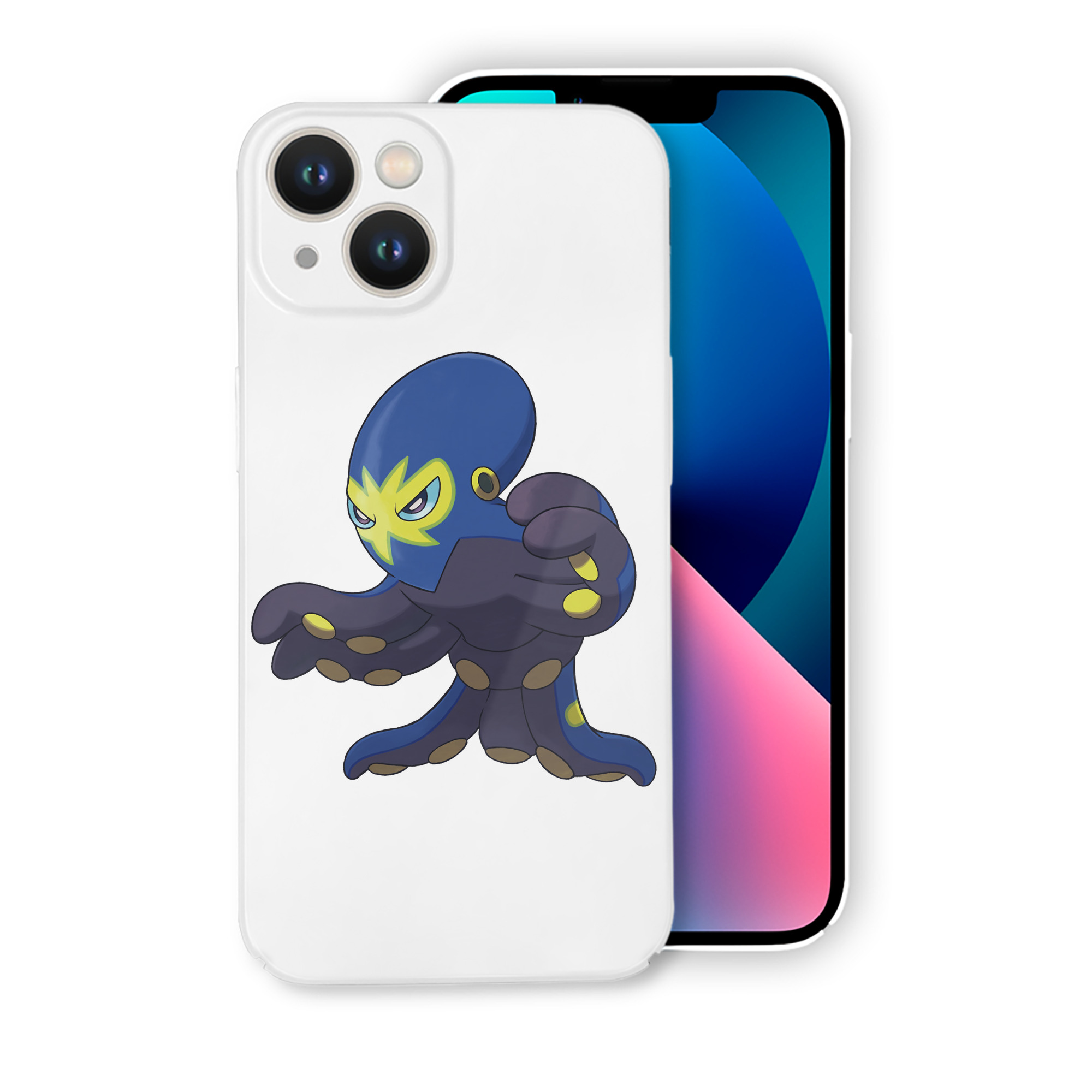 （画像用） ポケットモンスター Pokémon 【iPhone 14シリーズ対応】ハードケース