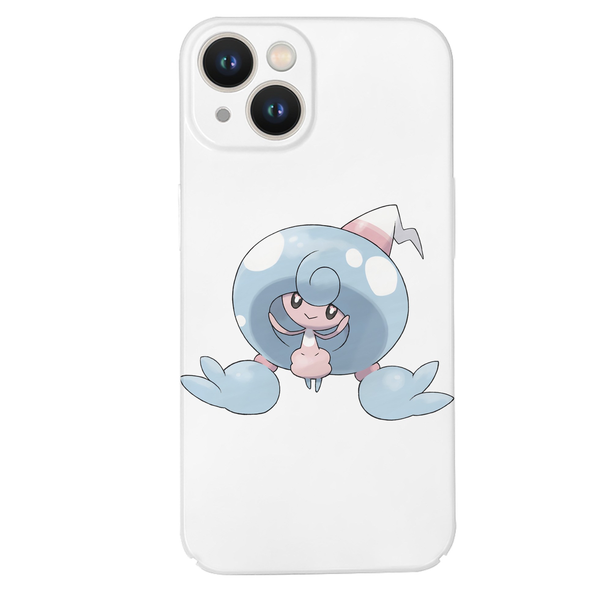 （画像用） ポケットモンスター Pokémon 【iPhone 14シリーズ対応】ハードケース