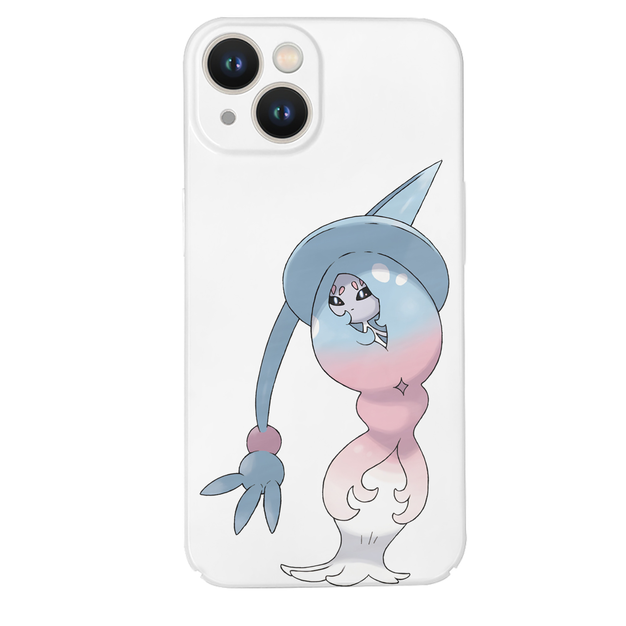 （画像用） ポケットモンスター Pokémon 【iPhone 14シリーズ対応】ハードケース