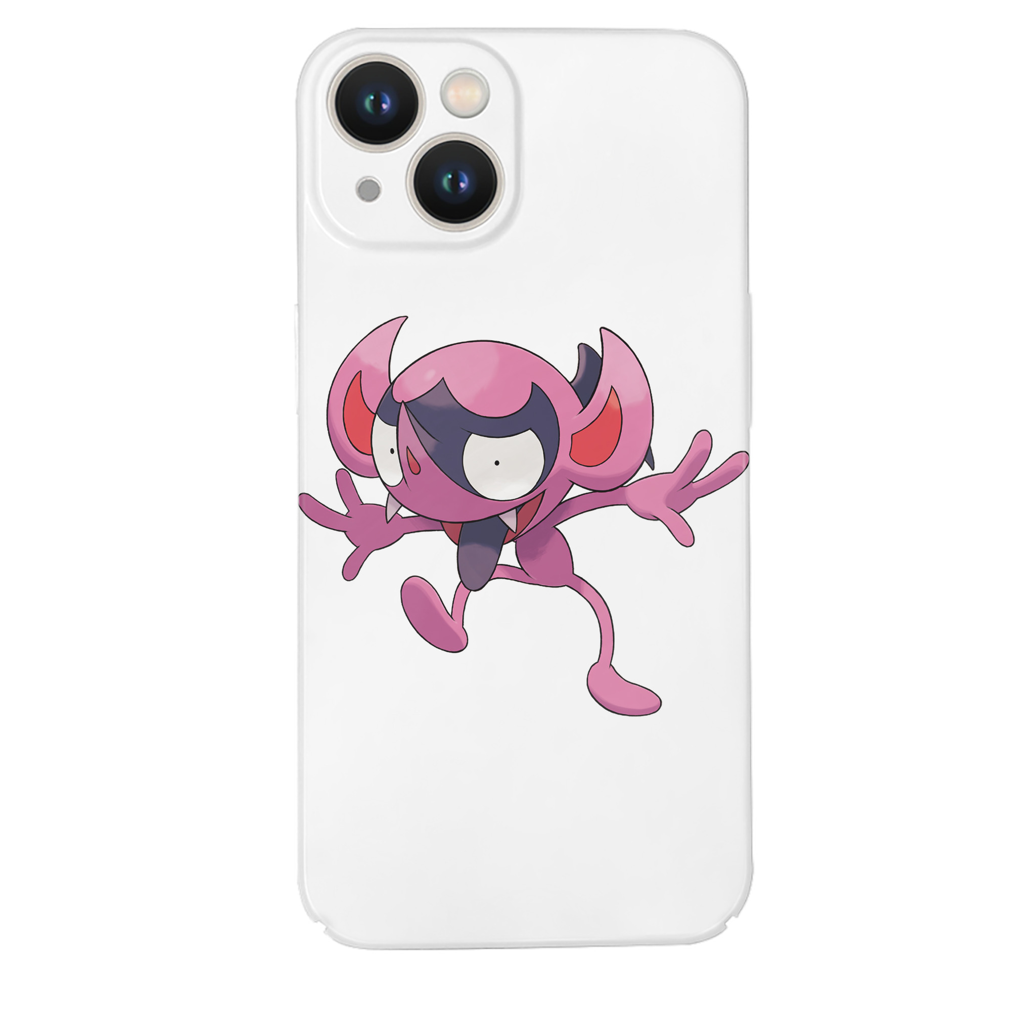（画像用） ポケットモンスター Pokémon 【iPhone 14シリーズ対応】ハードケース