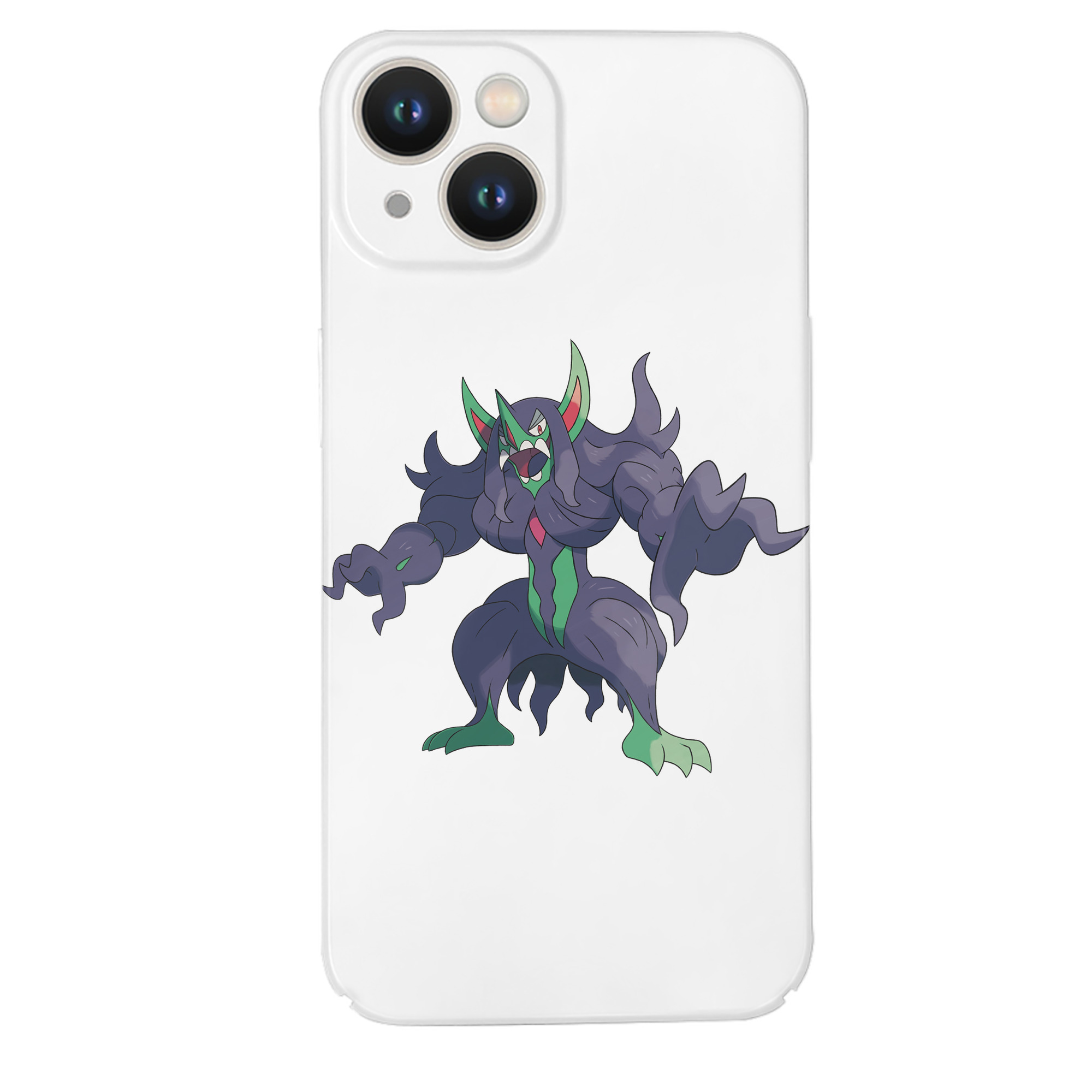 （画像用） ポケットモンスター Pokémon 【iPhone 14シリーズ対応】ハードケース