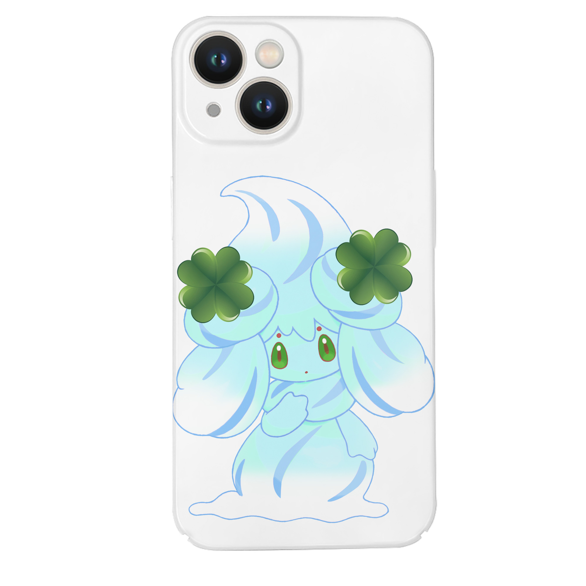 （画像用） ポケットモンスター Pokémon 【iPhone 14シリーズ対応】ハードケース