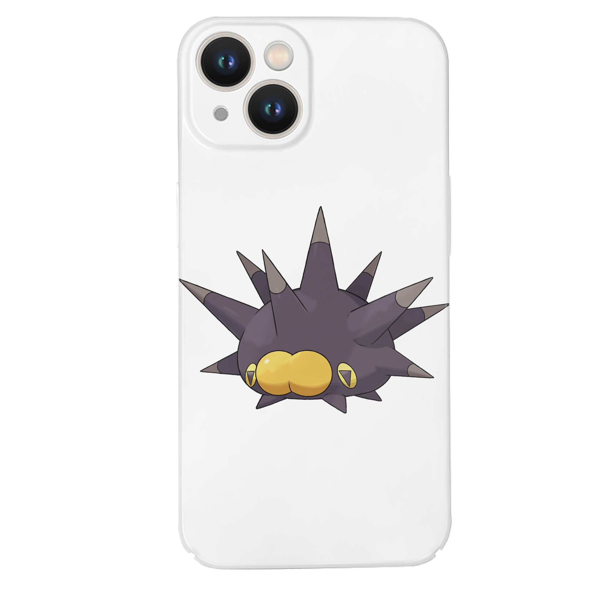（画像用） ポケットモンスター Pokémon 【iPhone 14シリーズ対応】ハードケース