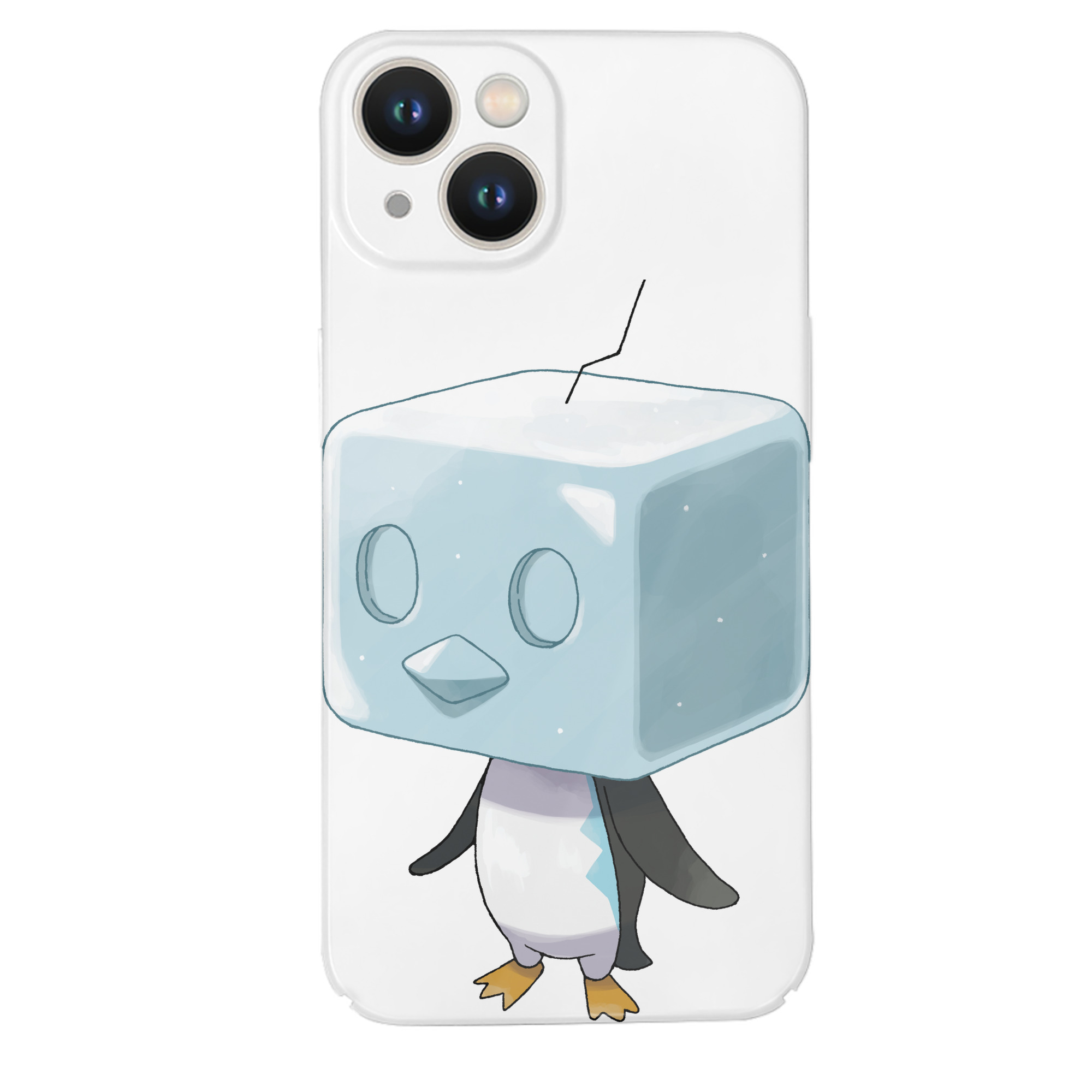 （画像用） ポケットモンスター Pokémon 【iPhone 14シリーズ対応】ハードケース