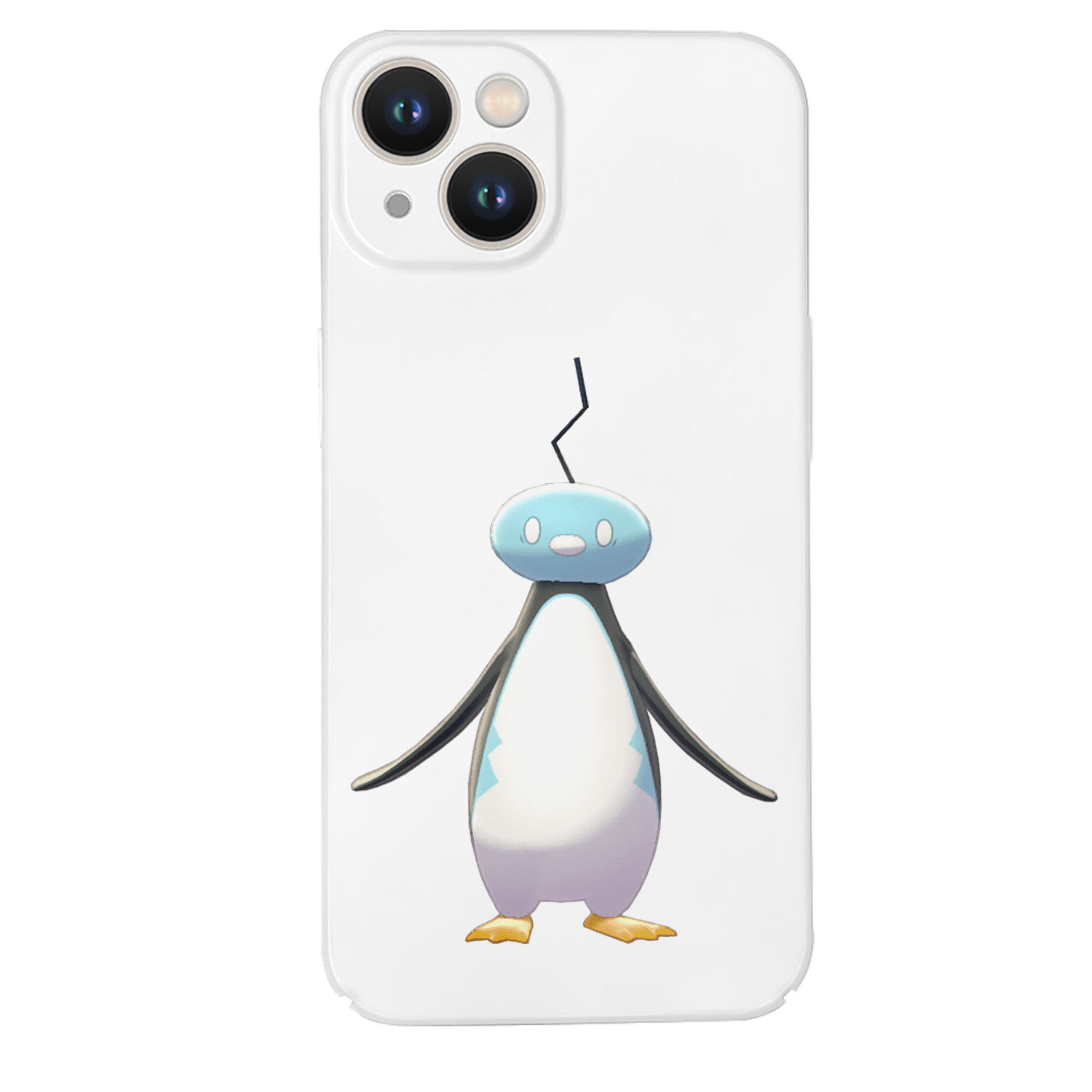 （画像用） ポケットモンスター Pokémon 【iPhone 14シリーズ対応】ハードケース