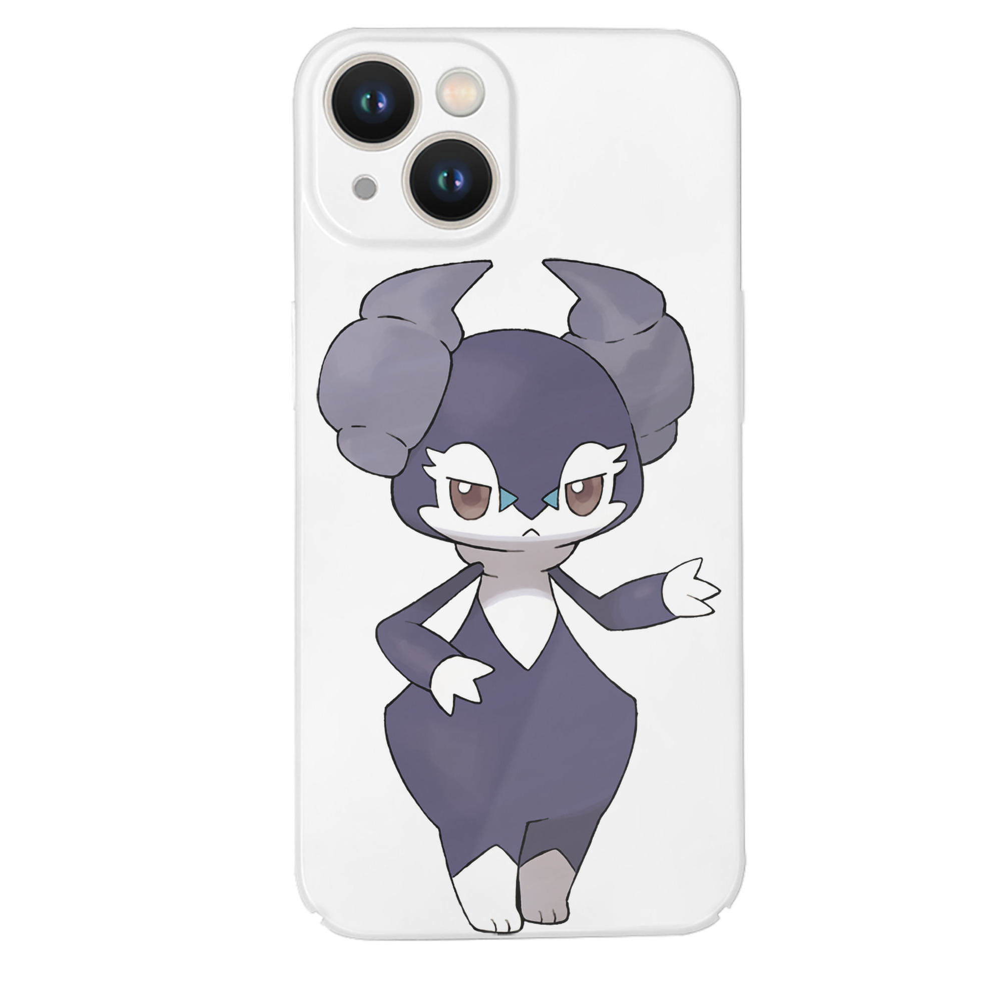 （画像用） ポケットモンスター Pokémon 【iPhone 14シリーズ対応】ハードケース