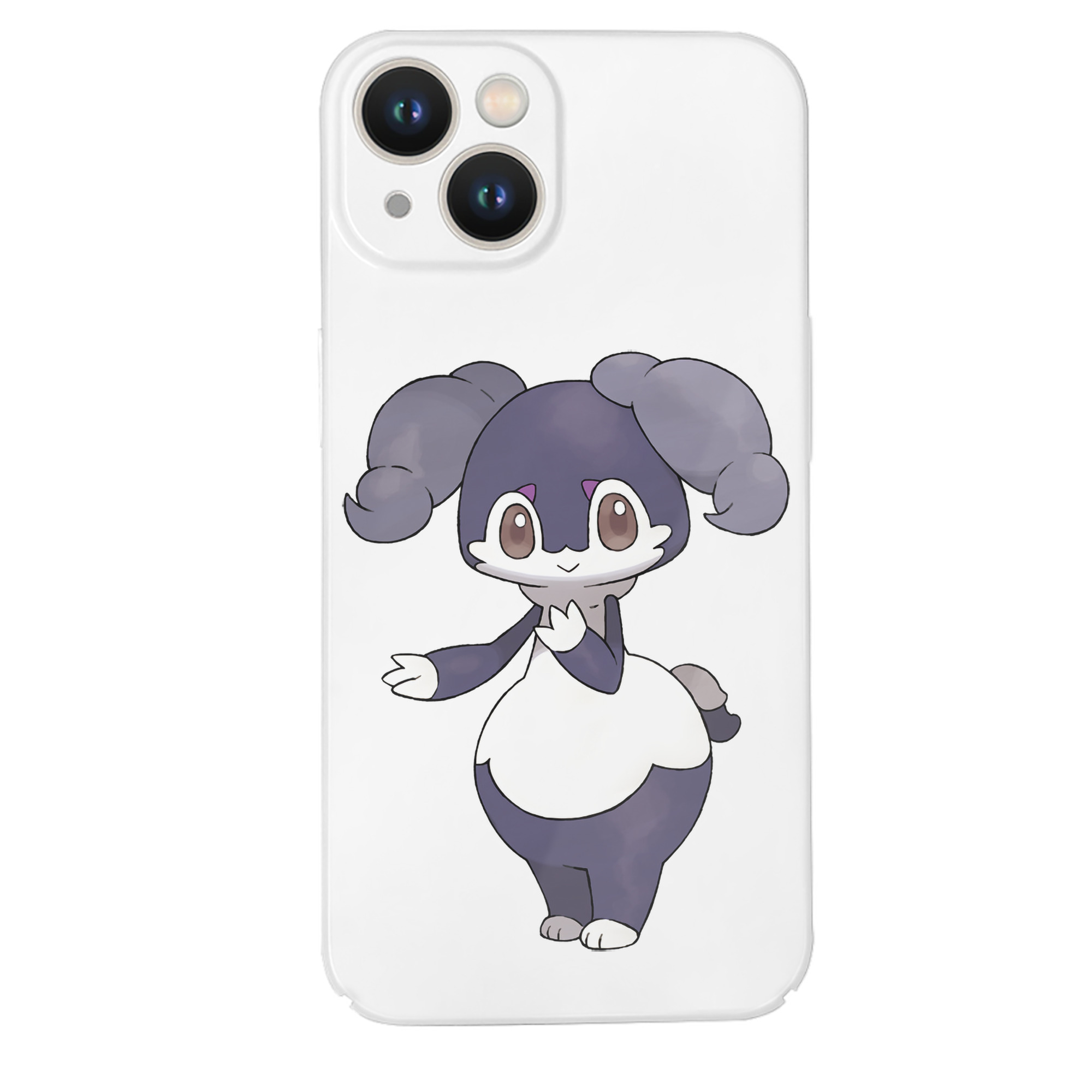 （画像用） ポケットモンスター Pokémon 【iPhone 14シリーズ対応】ハードケース