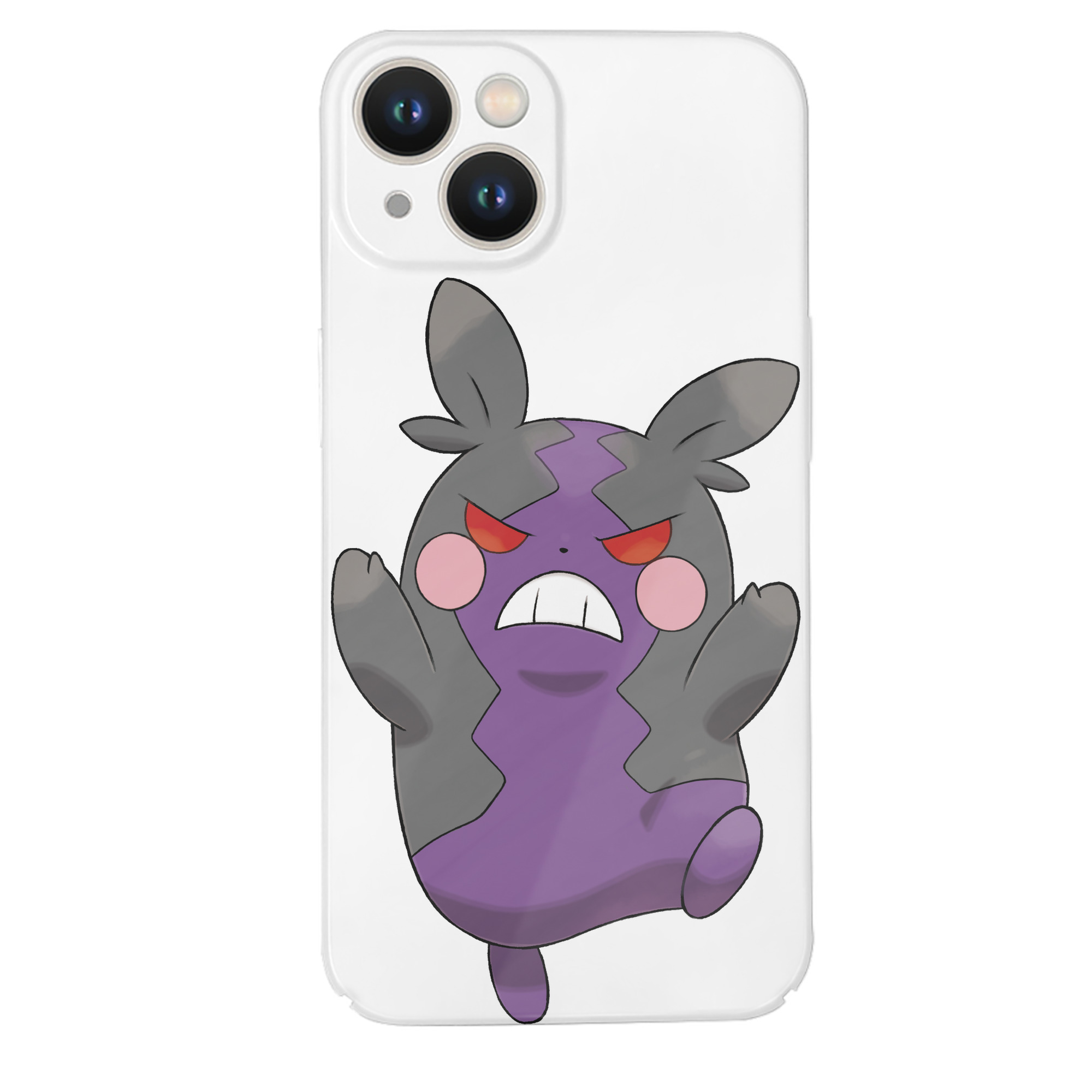 （画像用） ポケットモンスター Pokémon 【iPhone 14シリーズ対応】ハードケース