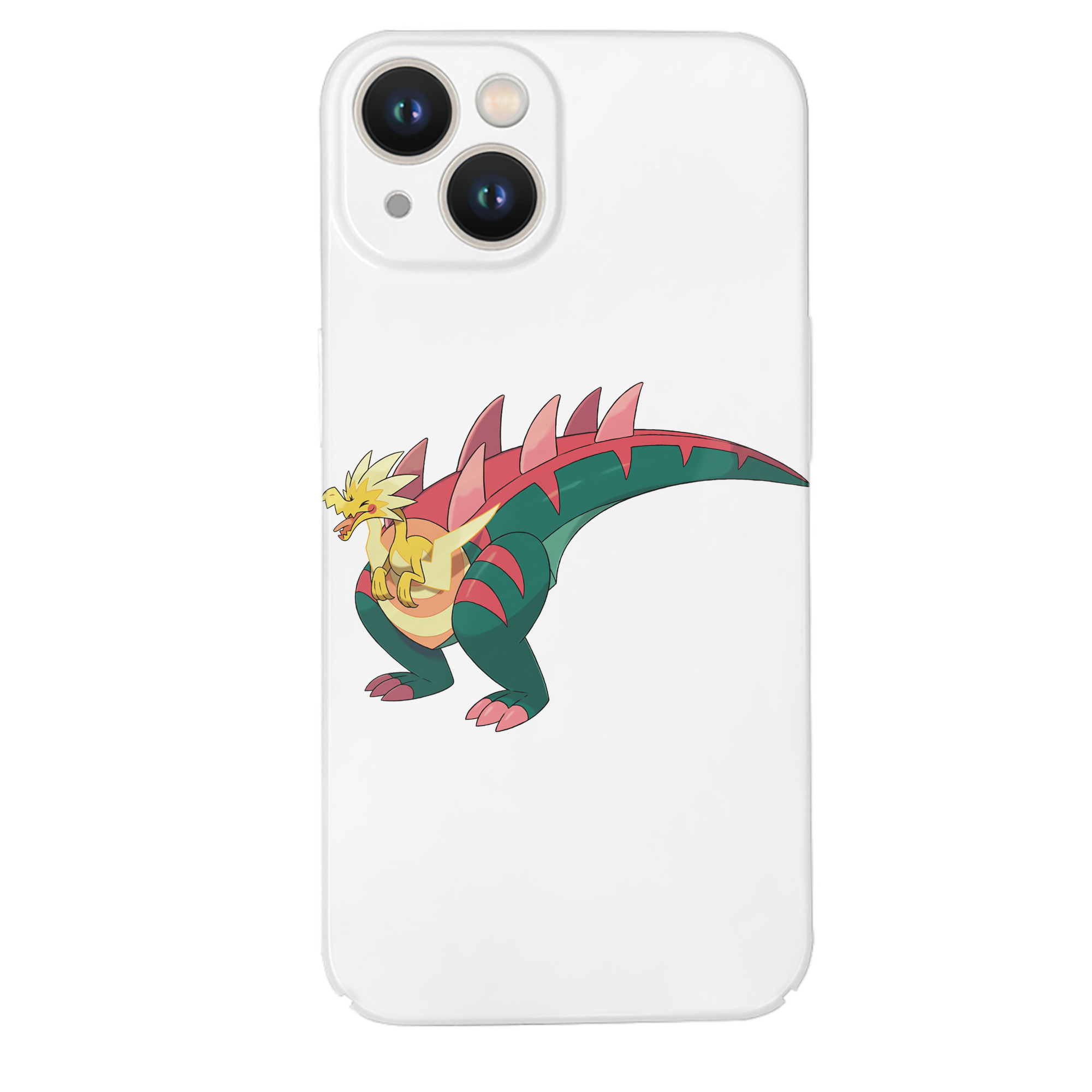 （画像用） ポケットモンスター Pokémon 【iPhone 14シリーズ対応】ハードケース
