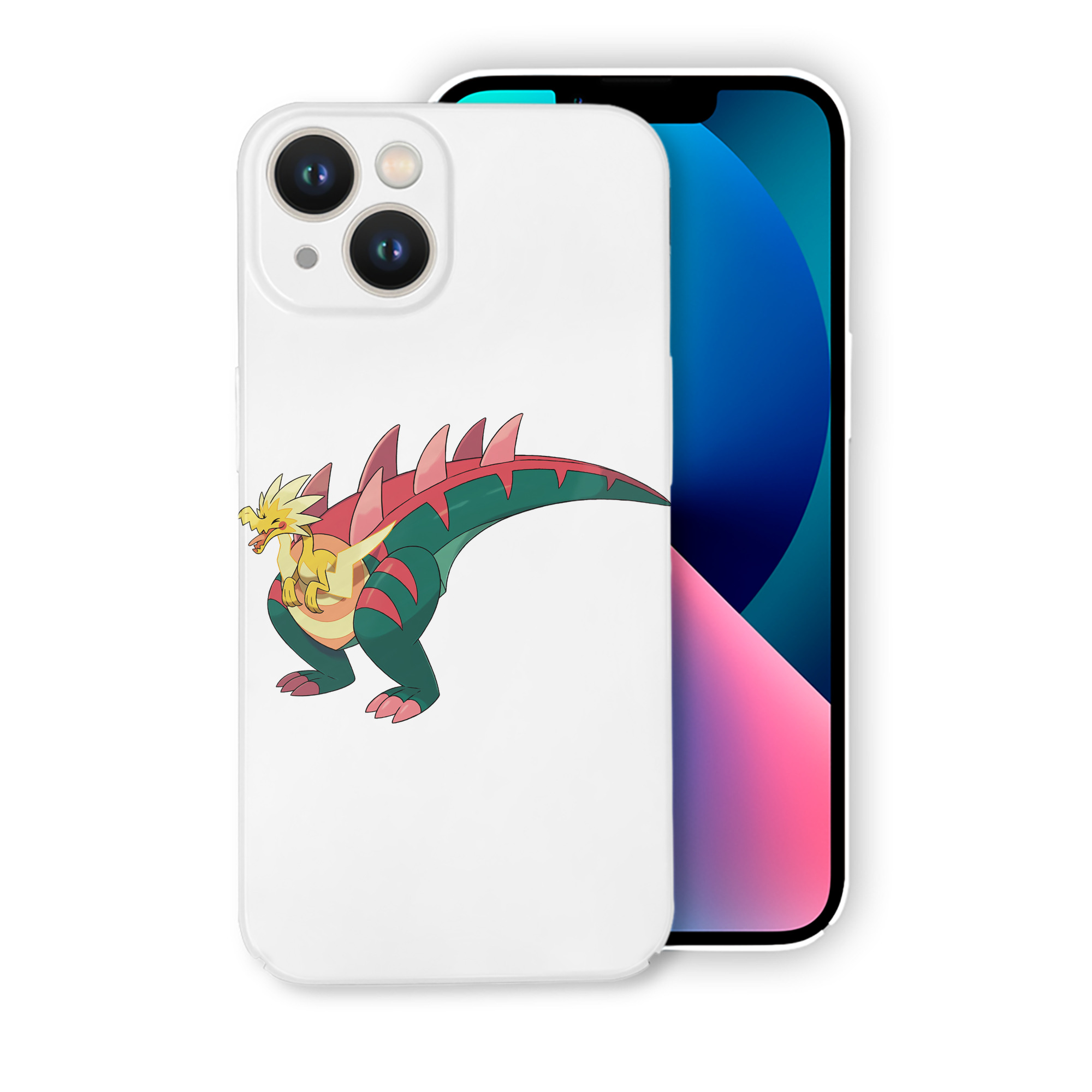 （画像用） ポケットモンスター Pokémon 【iPhone 14シリーズ対応】ハードケース