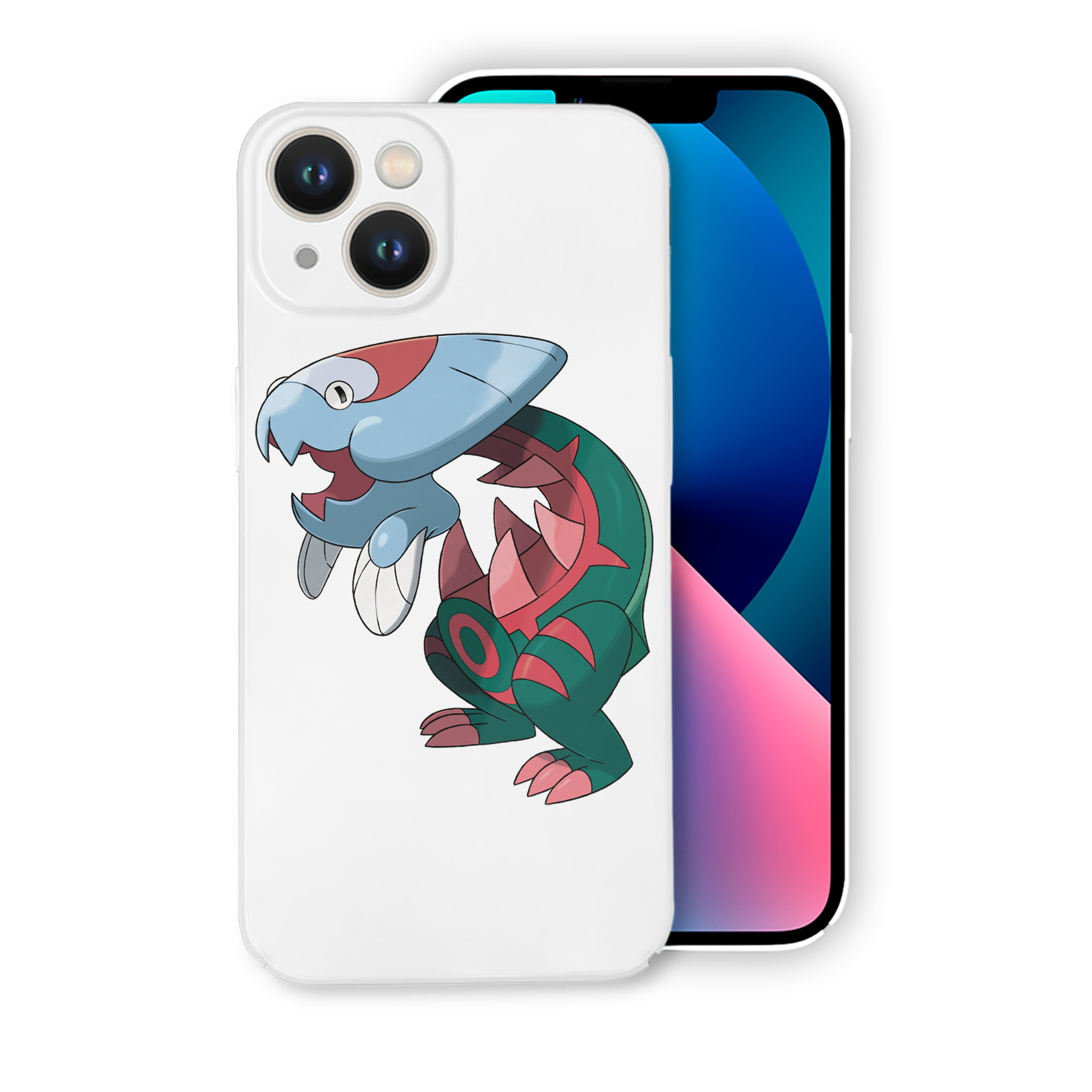 （画像用） ポケットモンスター Pokémon 【iPhone 14シリーズ対応】ハードケース