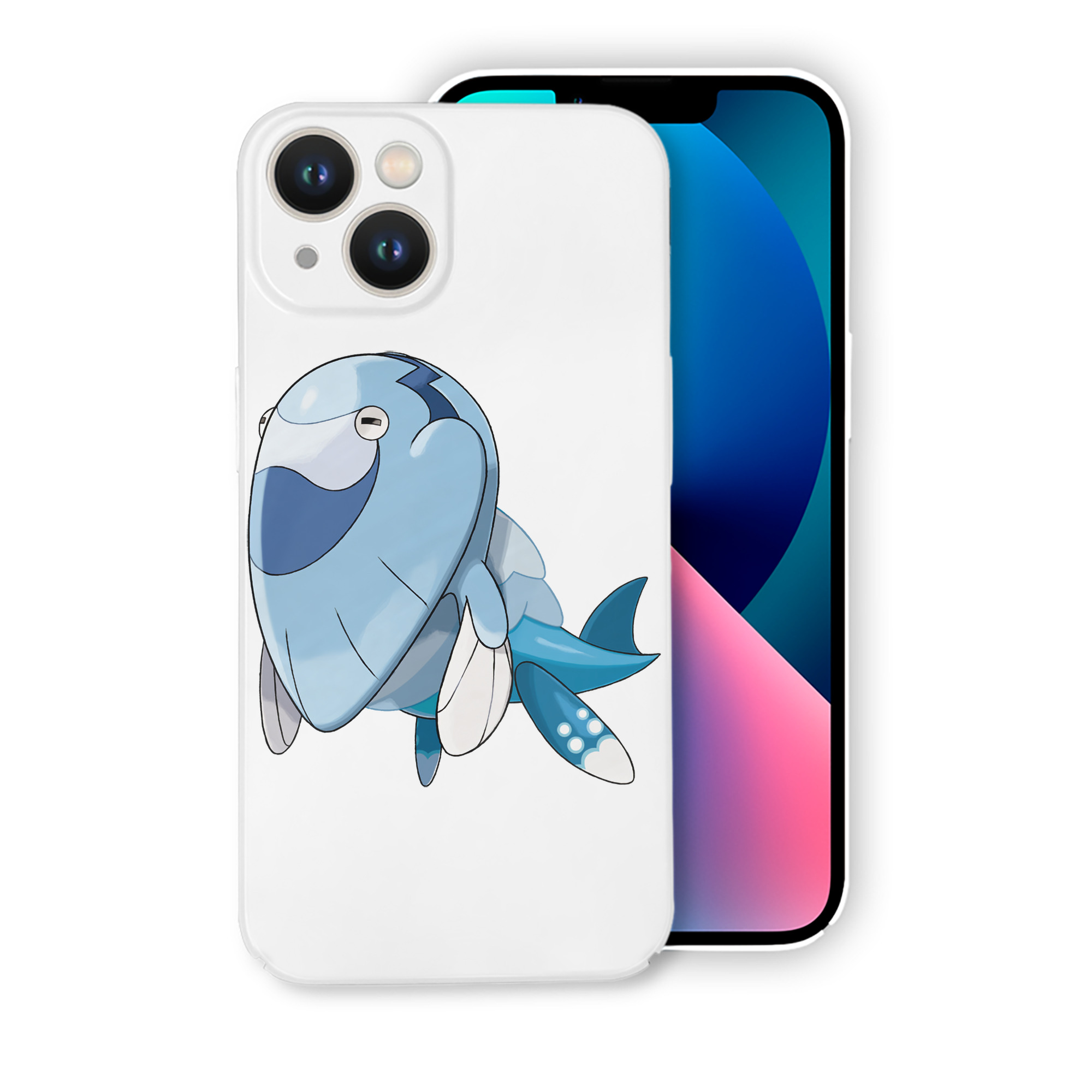 （画像用） ポケットモンスター Pokémon 【iPhone 14シリーズ対応】ハードケース