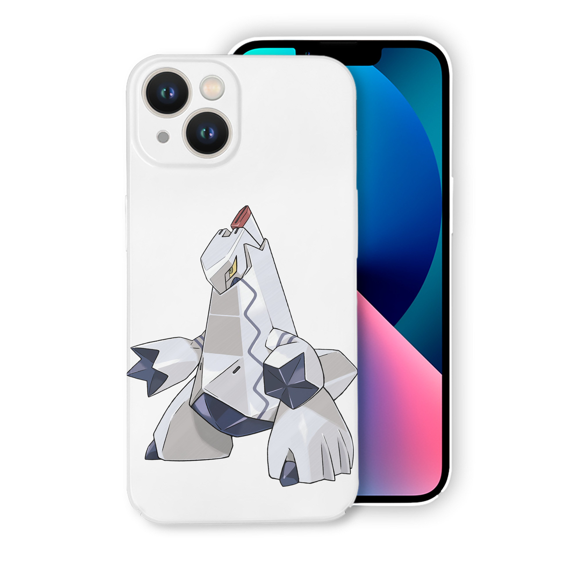 （画像用） ポケットモンスター Pokémon 【iPhone 14シリーズ対応】ハードケース