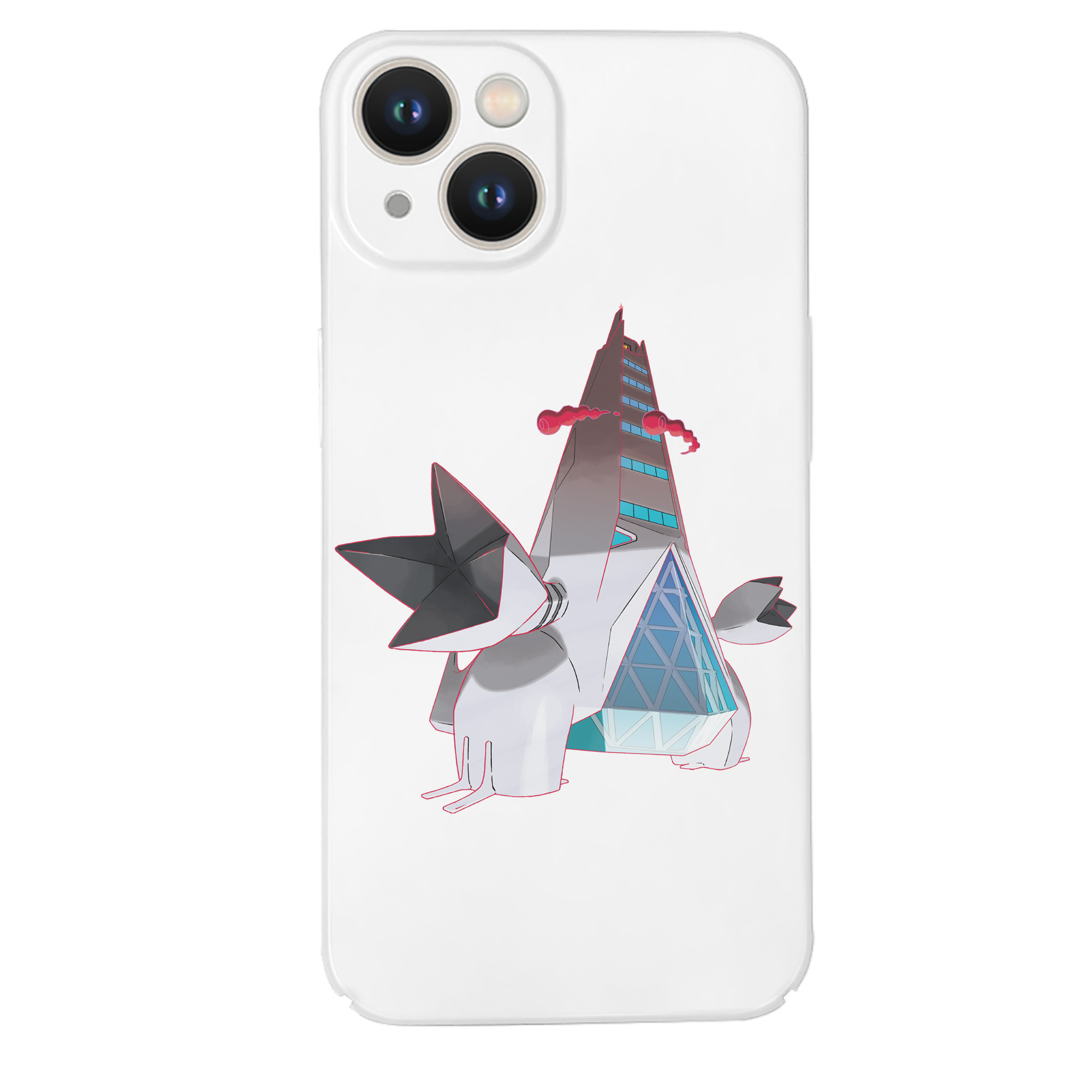 （画像用） ポケットモンスター Pokémon 【iPhone 14シリーズ対応】ハードケース