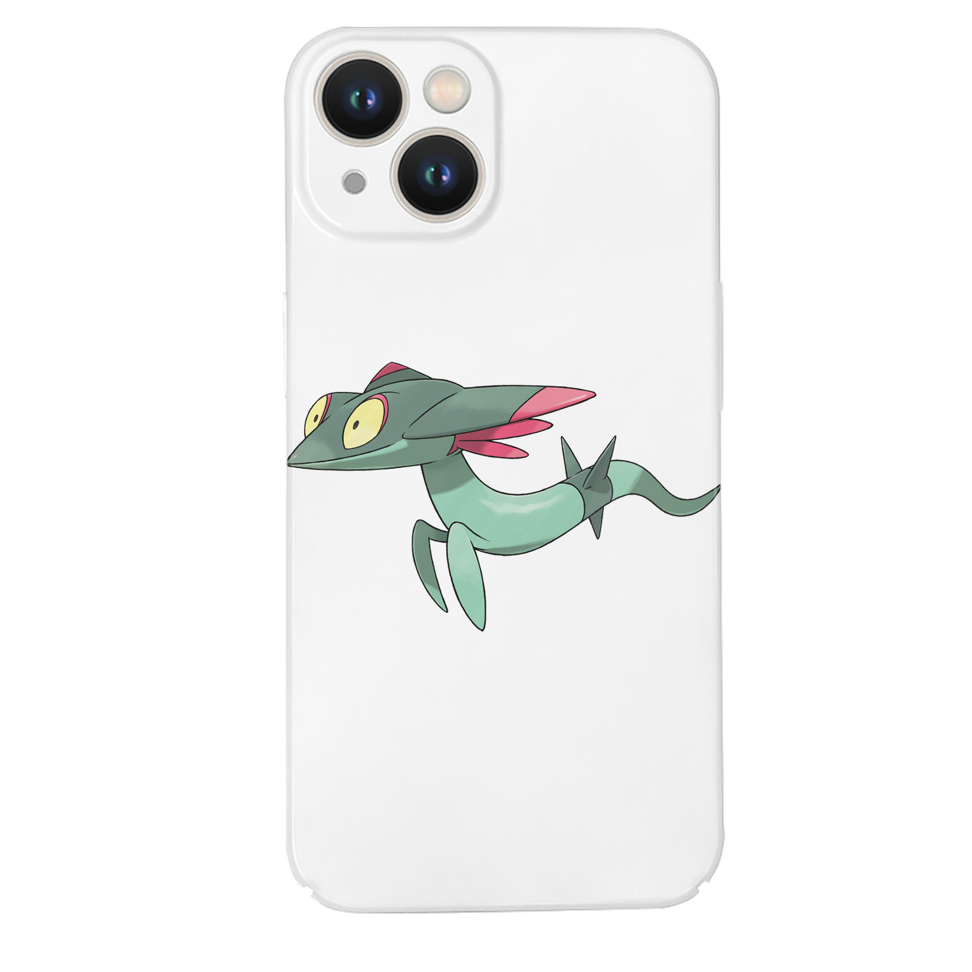 （画像用） ポケットモンスター Pokémon 【iPhone 14シリーズ対応】ハードケース