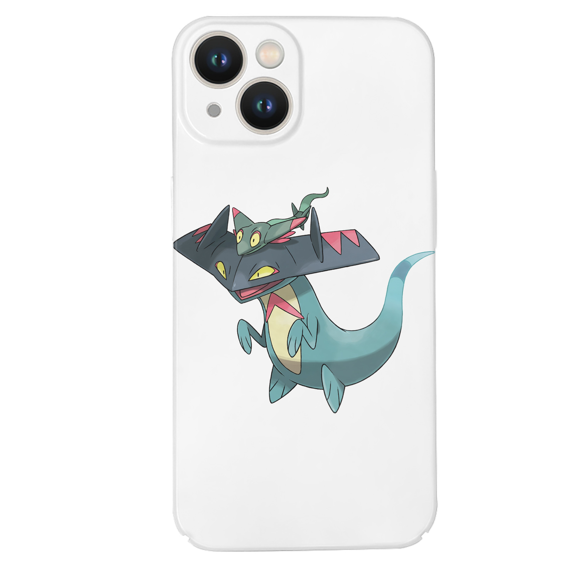 （画像用） ポケットモンスター Pokémon 【iPhone 14シリーズ対応】ハードケース