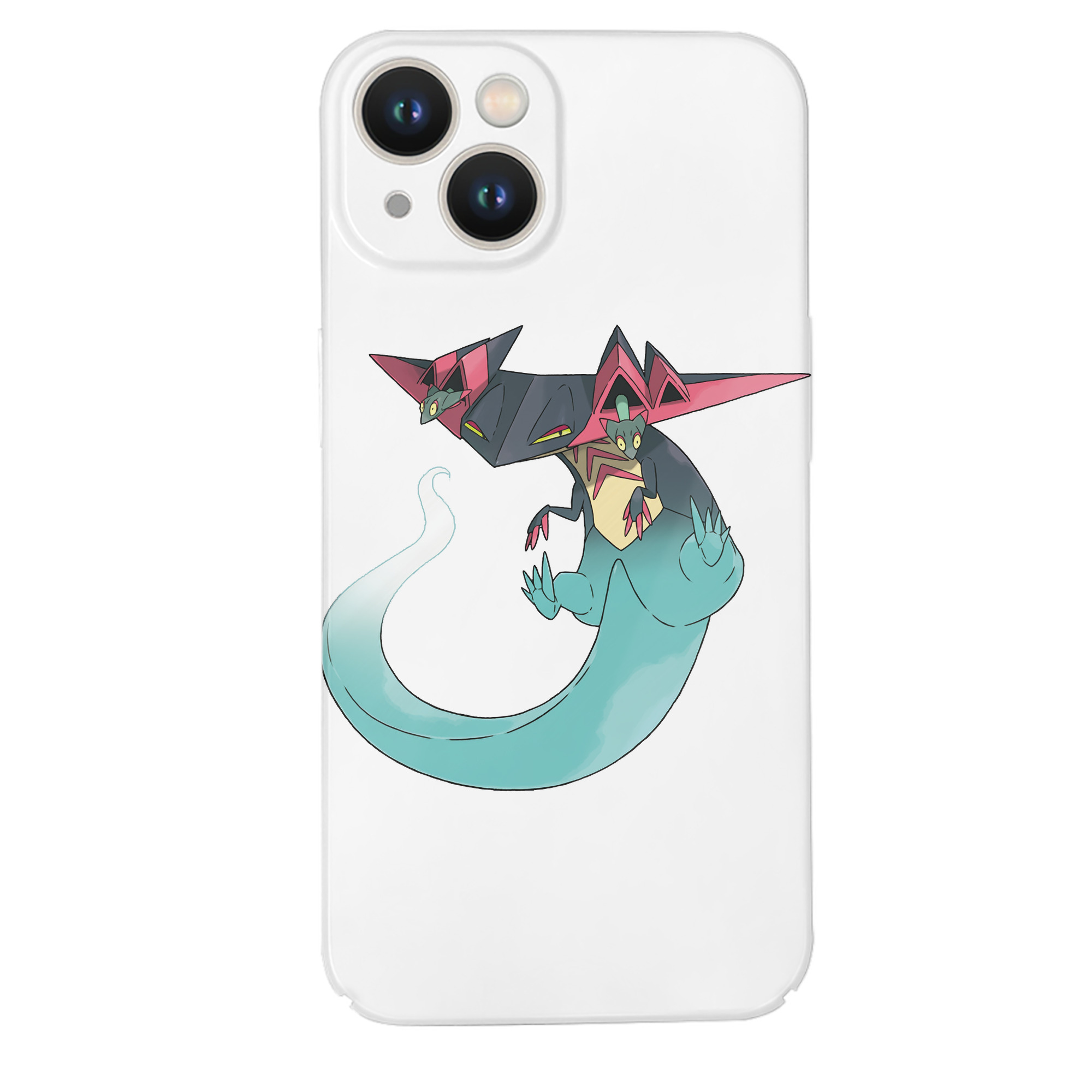 （画像用） ポケットモンスター Pokémon 【iPhone 14シリーズ対応】ハードケース