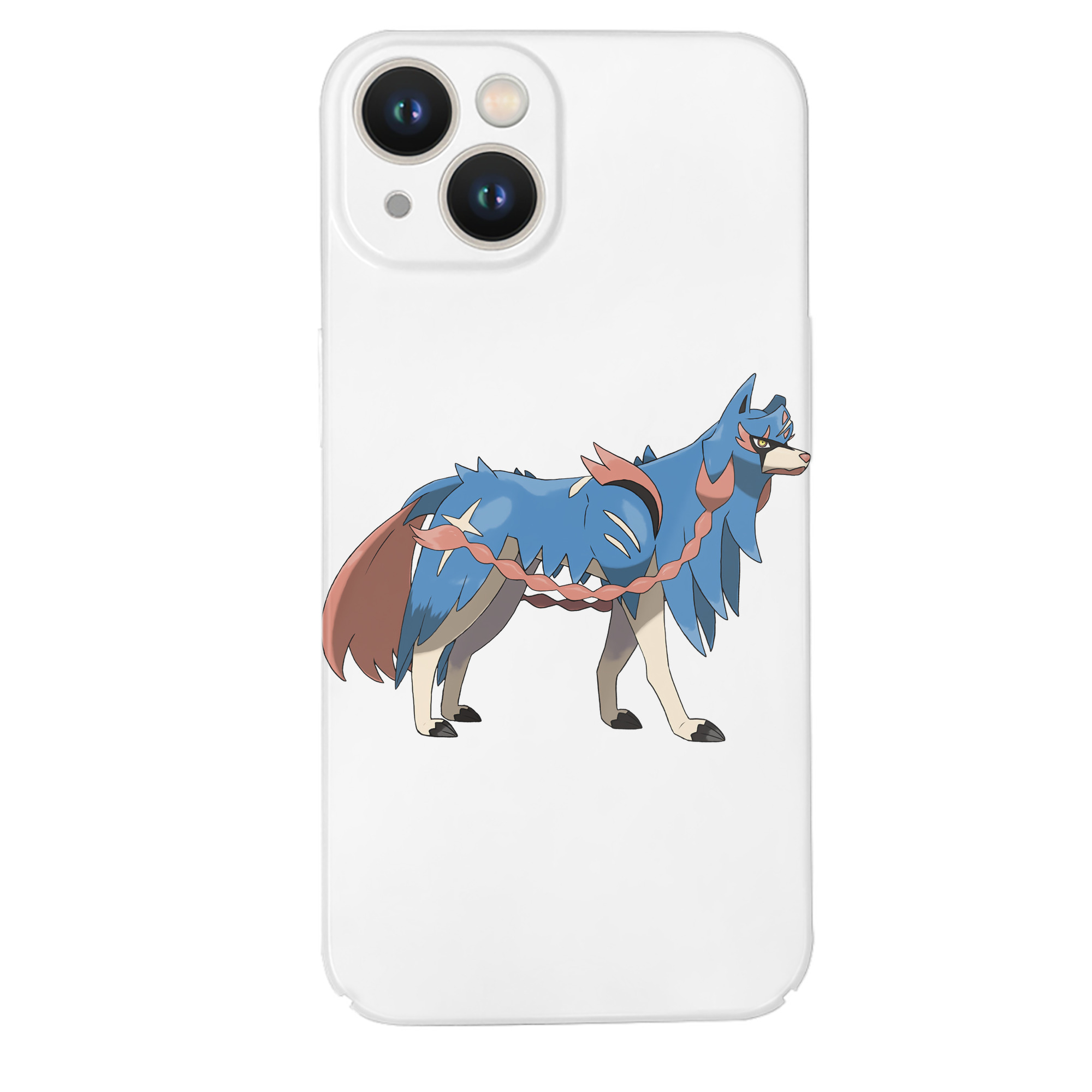（画像用） ポケットモンスター Pokémon 【iPhone 14シリーズ対応】ハードケース