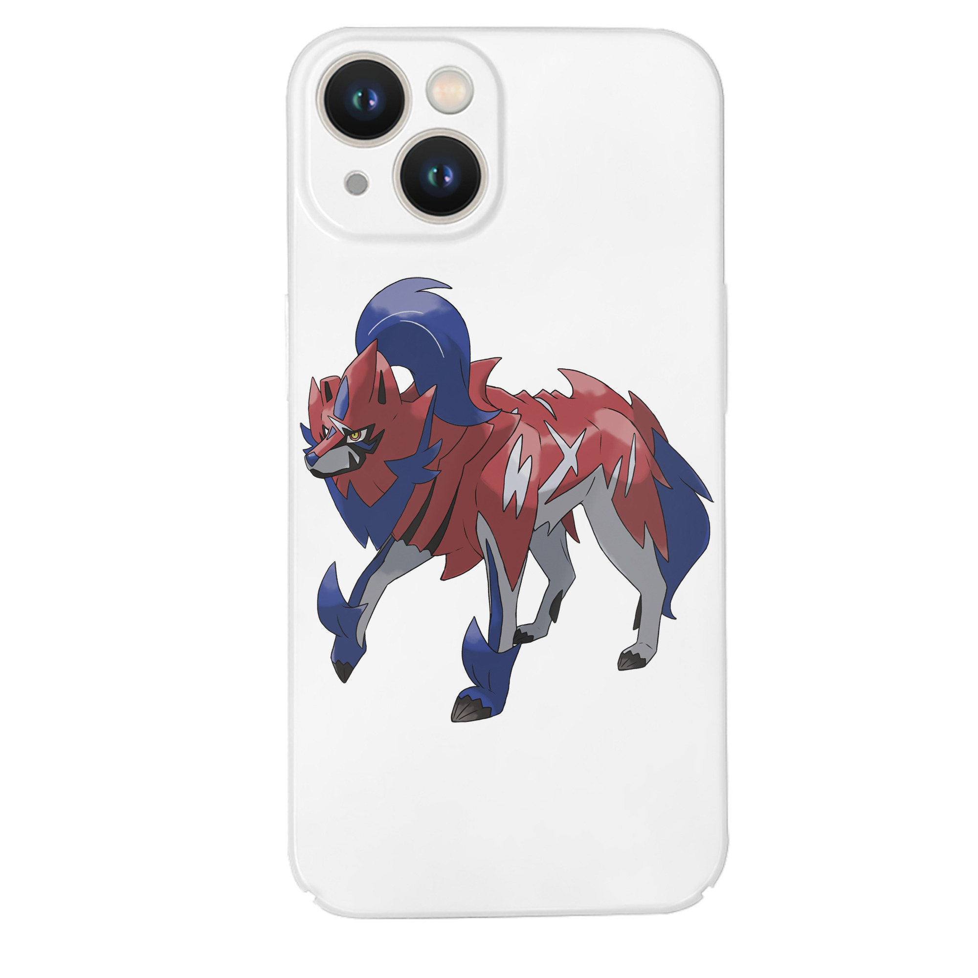 （画像用） ポケットモンスター Pokémon 【iPhone 14シリーズ対応】ハードケース