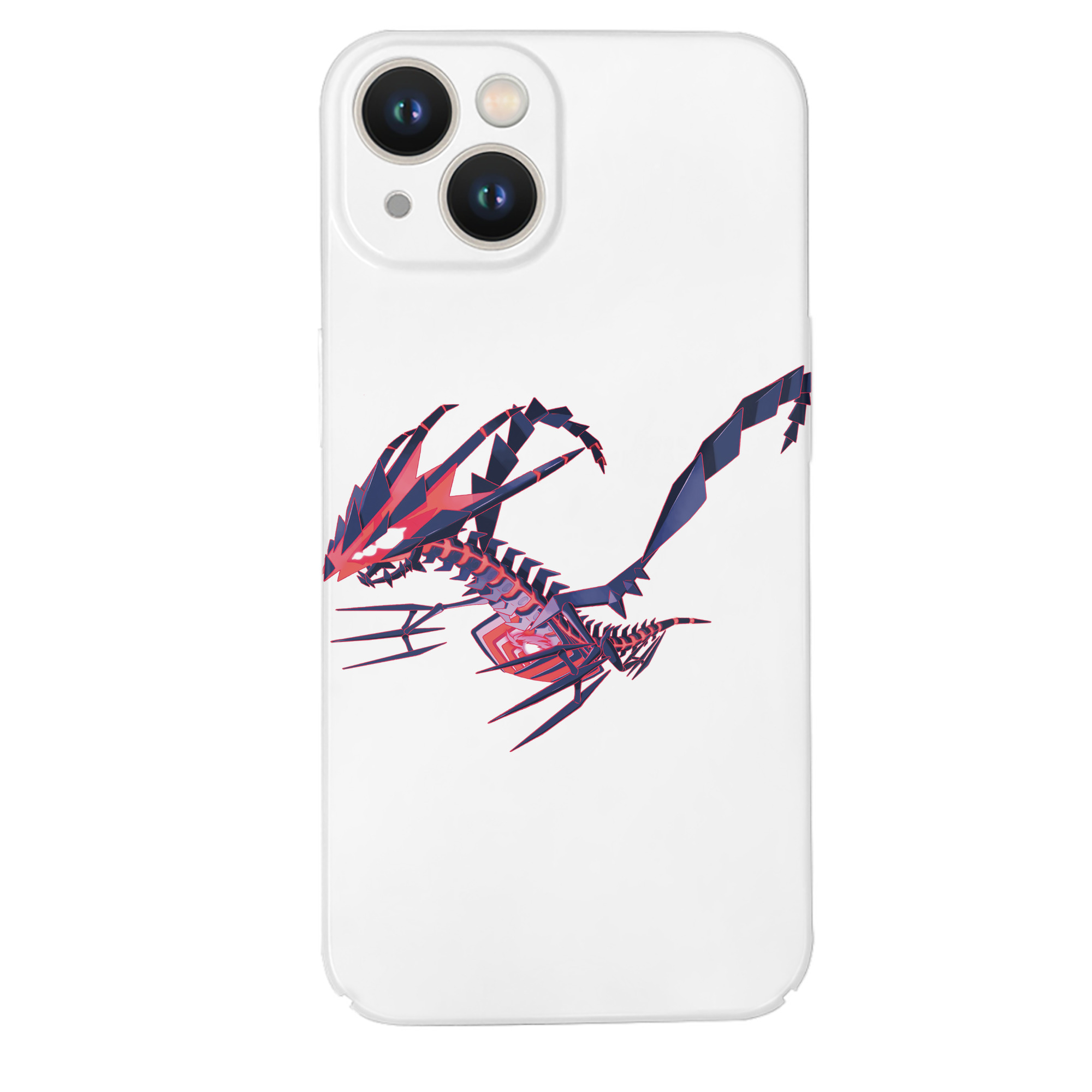 （画像用） ポケットモンスター Pokémon 【iPhone 14シリーズ対応】ハードケース