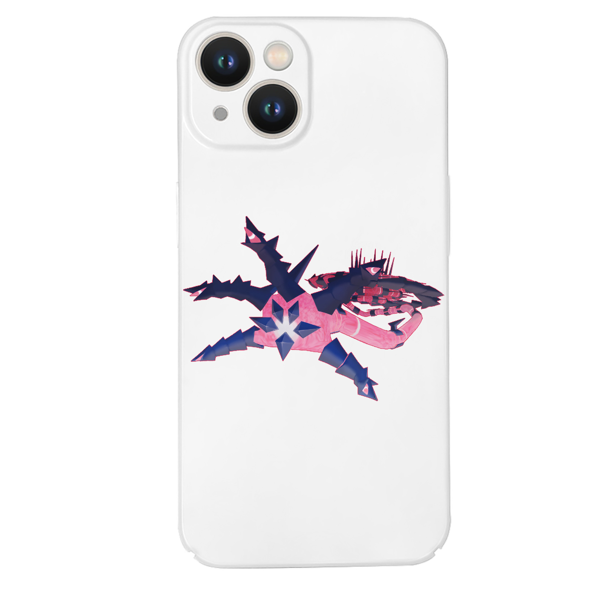 （画像用） ポケットモンスター Pokémon 【iPhone 14シリーズ対応】ハードケース