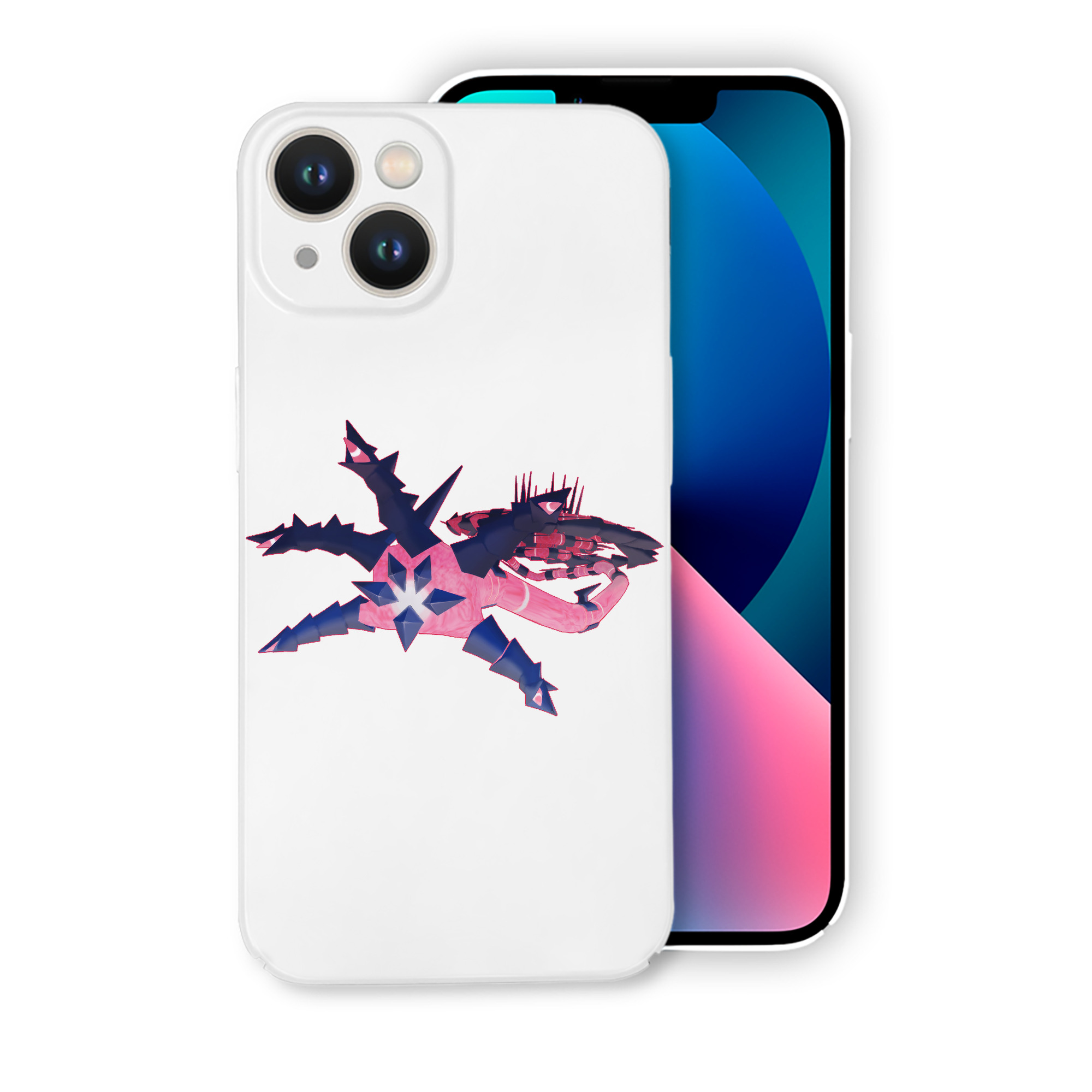 （画像用） ポケットモンスター Pokémon 【iPhone 14シリーズ対応】ハードケース