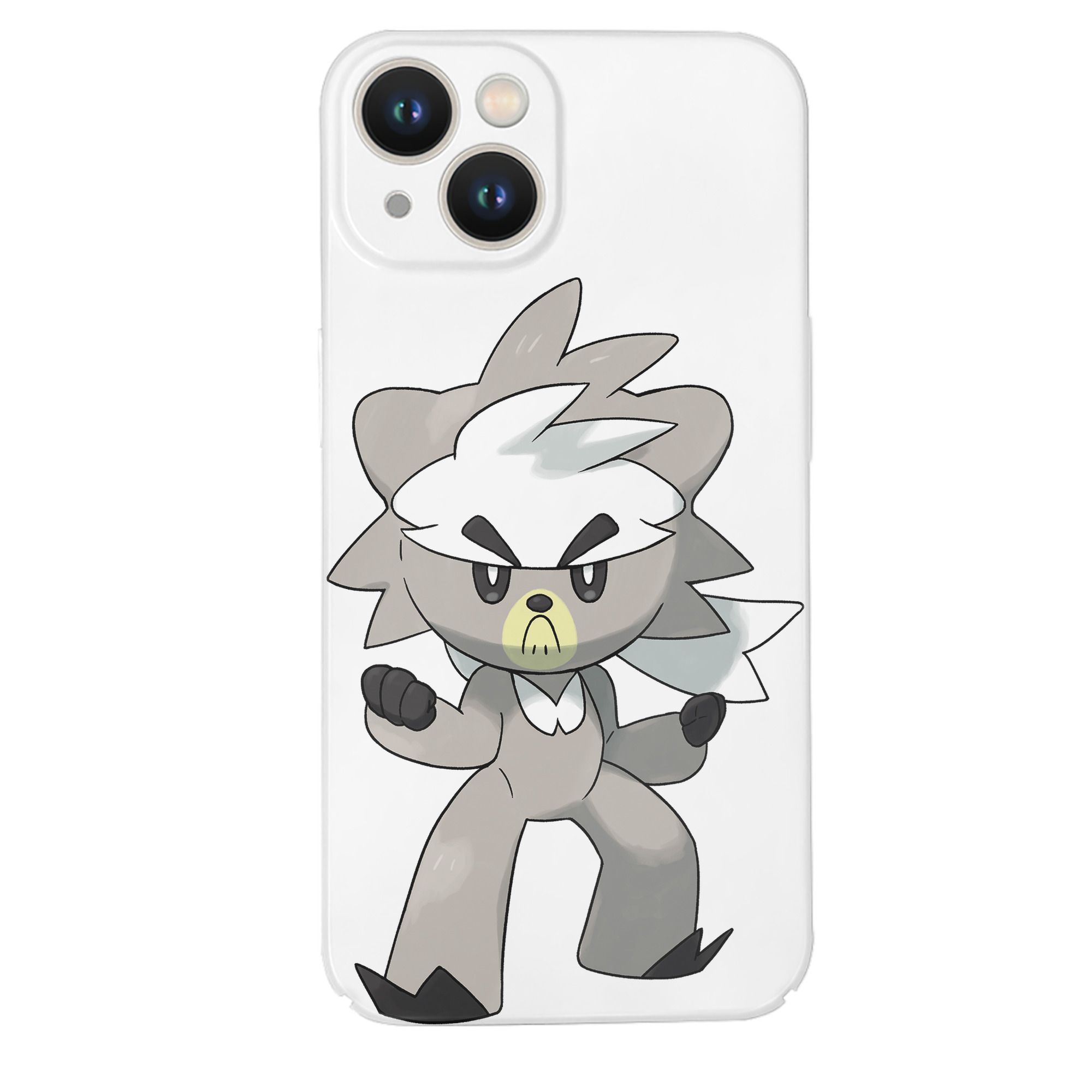 （画像用） ポケットモンスター Pokémon 【iPhone 14シリーズ対応】ハードケース