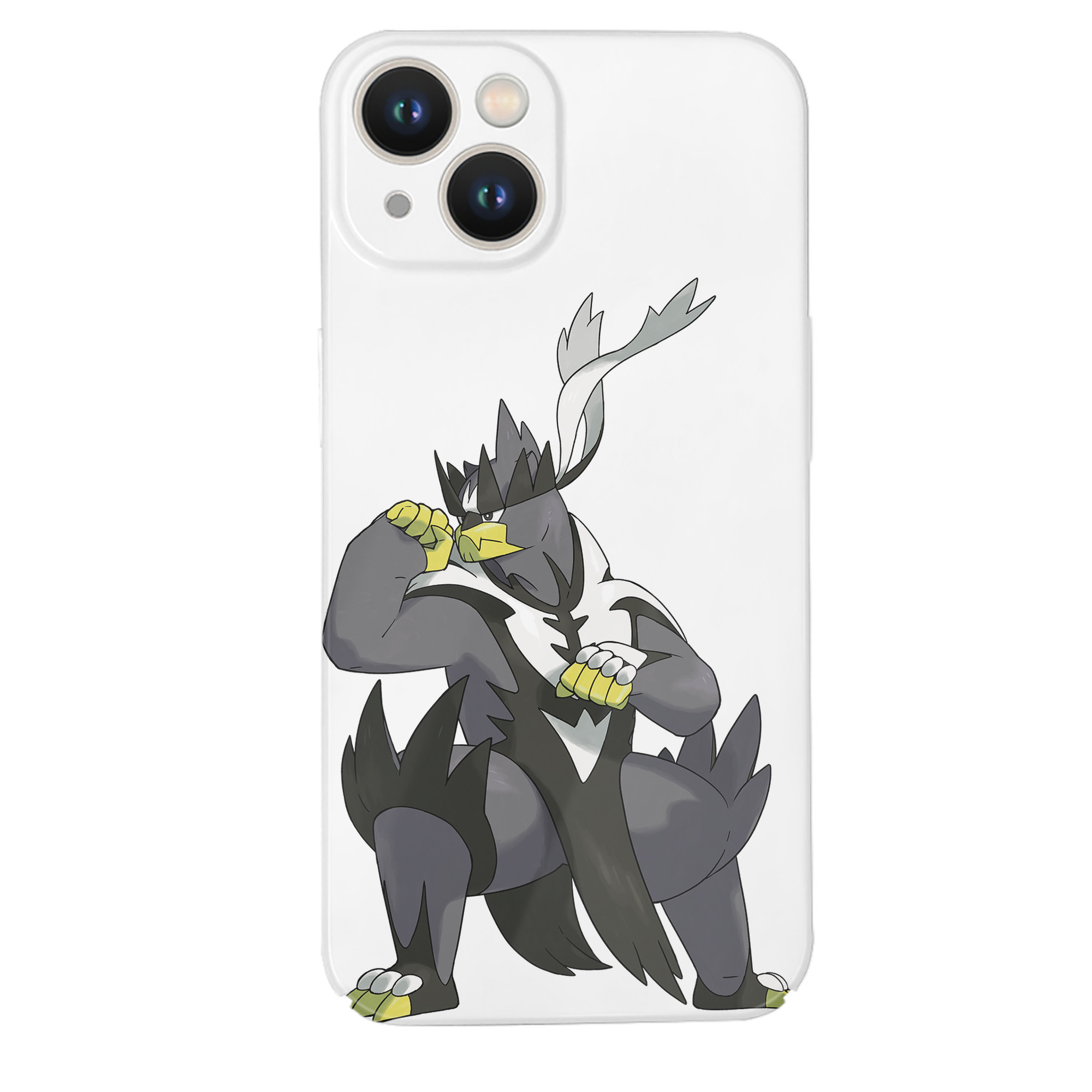 （画像用） ポケットモンスター Pokémon 【iPhone 14シリーズ対応】ハードケース