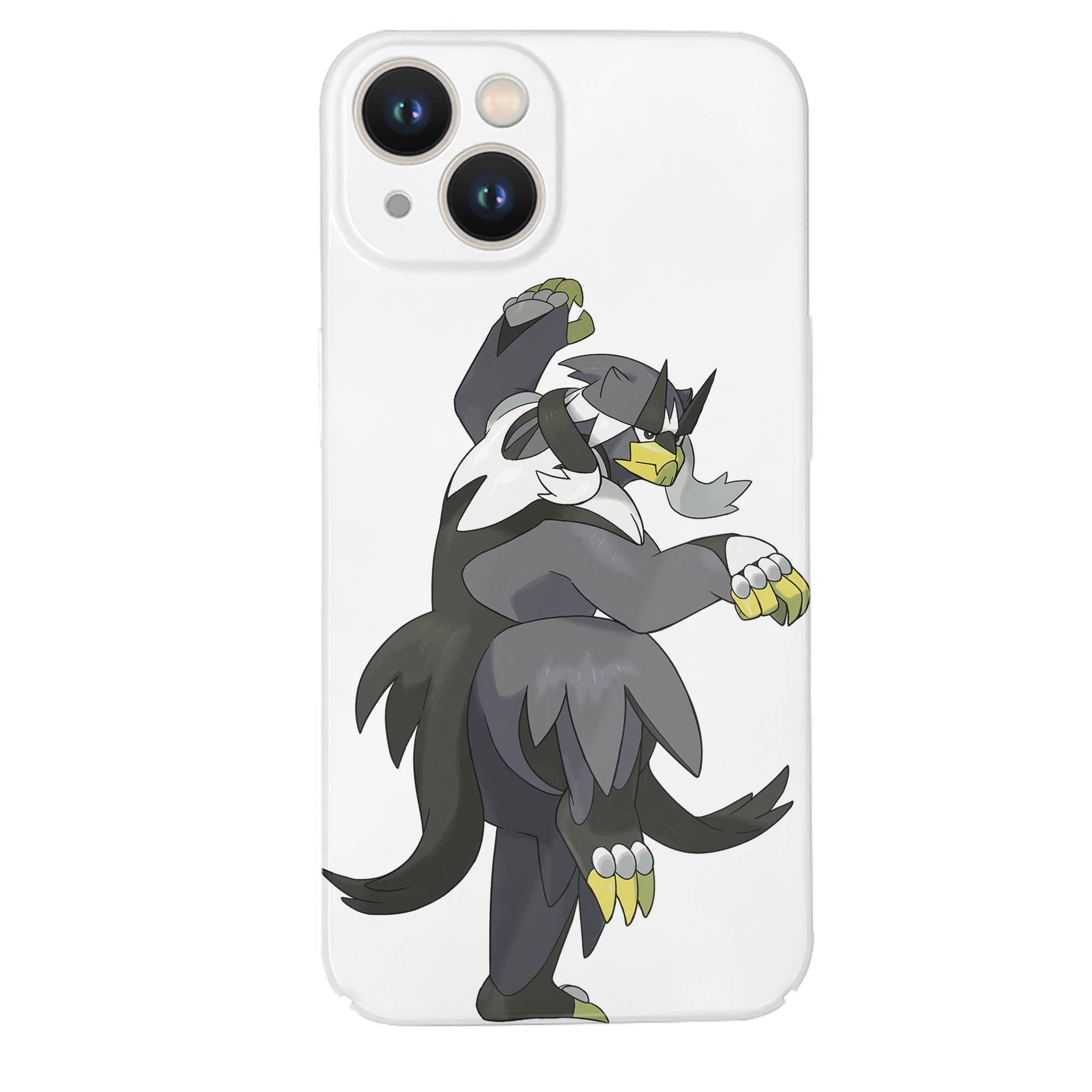 （画像用） ポケットモンスター Pokémon 【iPhone 14シリーズ対応】ハードケース