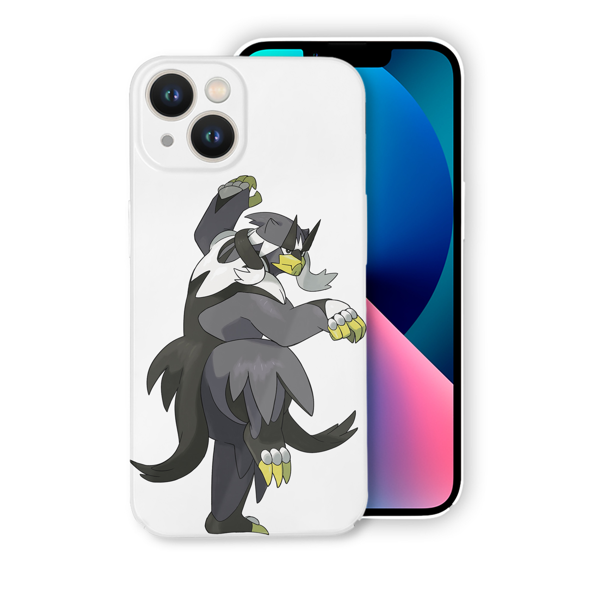 （画像用） ポケットモンスター Pokémon 【iPhone 14シリーズ対応】ハードケース