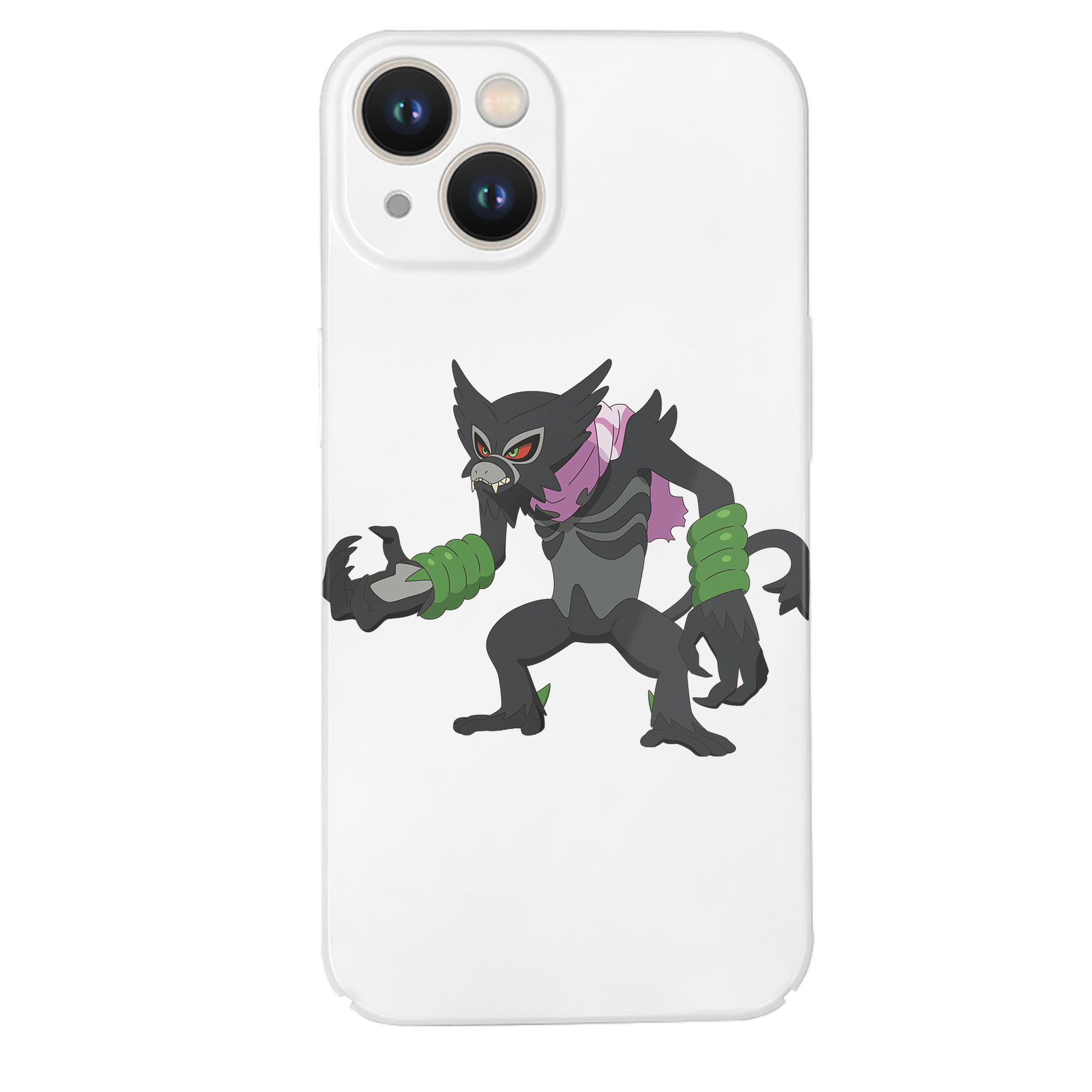 （画像用） ポケットモンスター Pokémon 【iPhone 14シリーズ対応】ハードケース