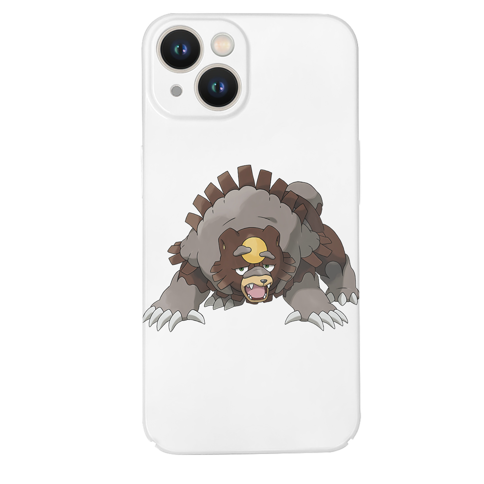 （画像用） ポケットモンスター Pokémon 【iPhone 14シリーズ対応】ハードケース