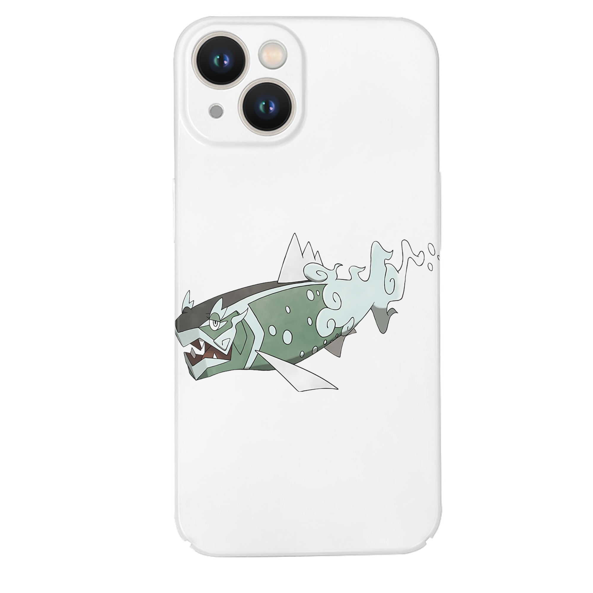 （画像用） ポケットモンスター Pokémon 【iPhone 14シリーズ対応】ハードケース
