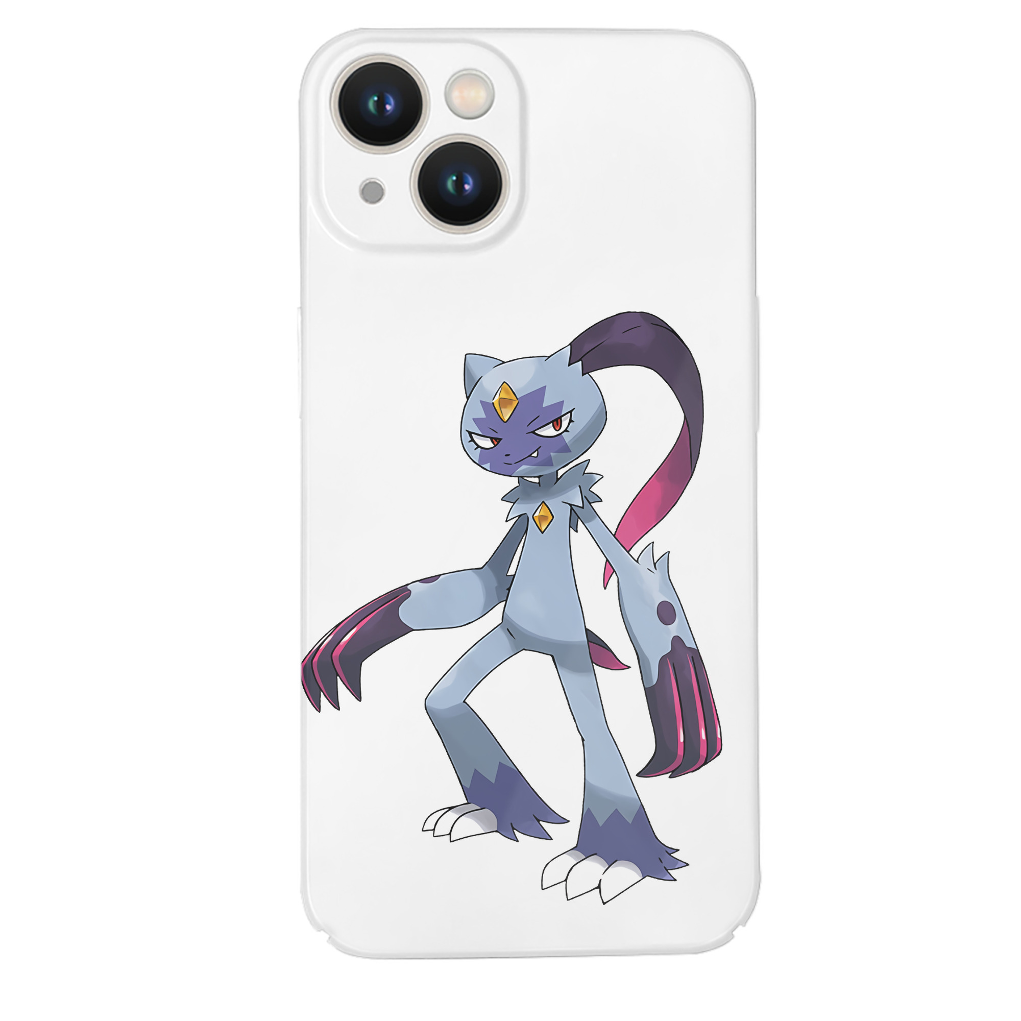 （画像用） ポケットモンスター Pokémon 【iPhone 14シリーズ対応】ハードケース