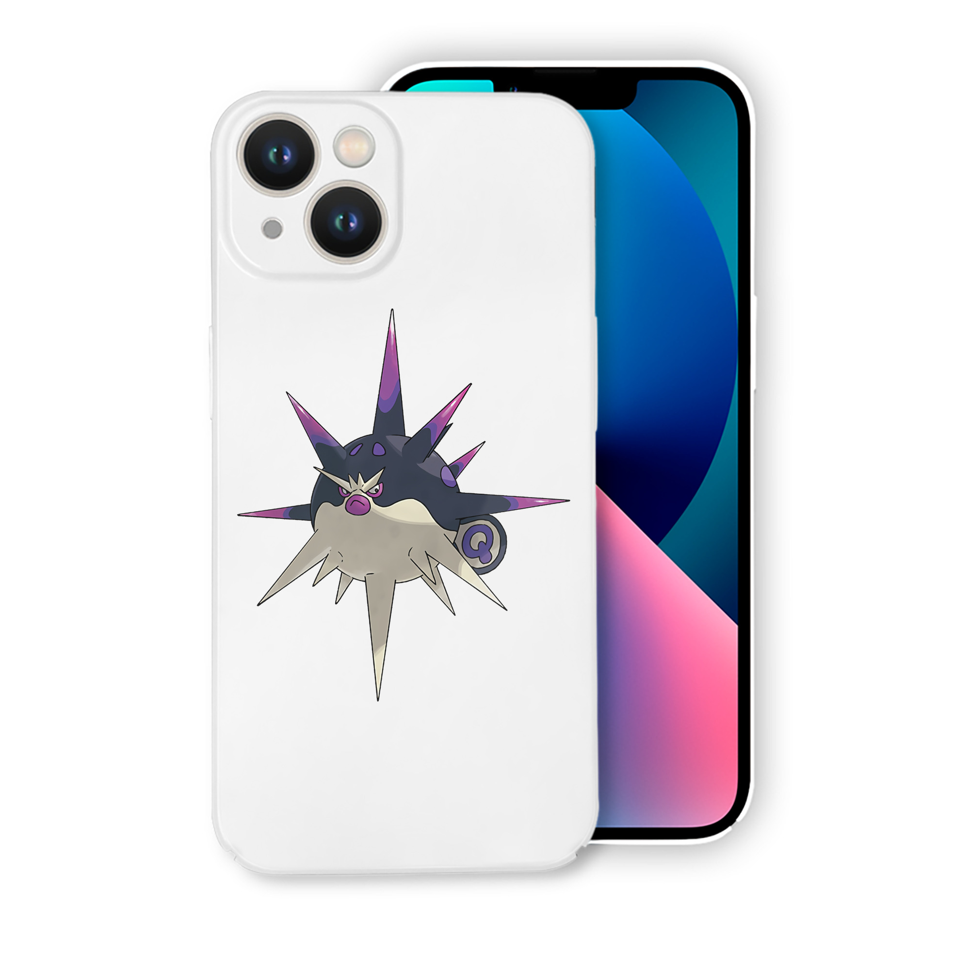 （画像用） ポケットモンスター Pokémon 【iPhone 14シリーズ対応】ハードケース