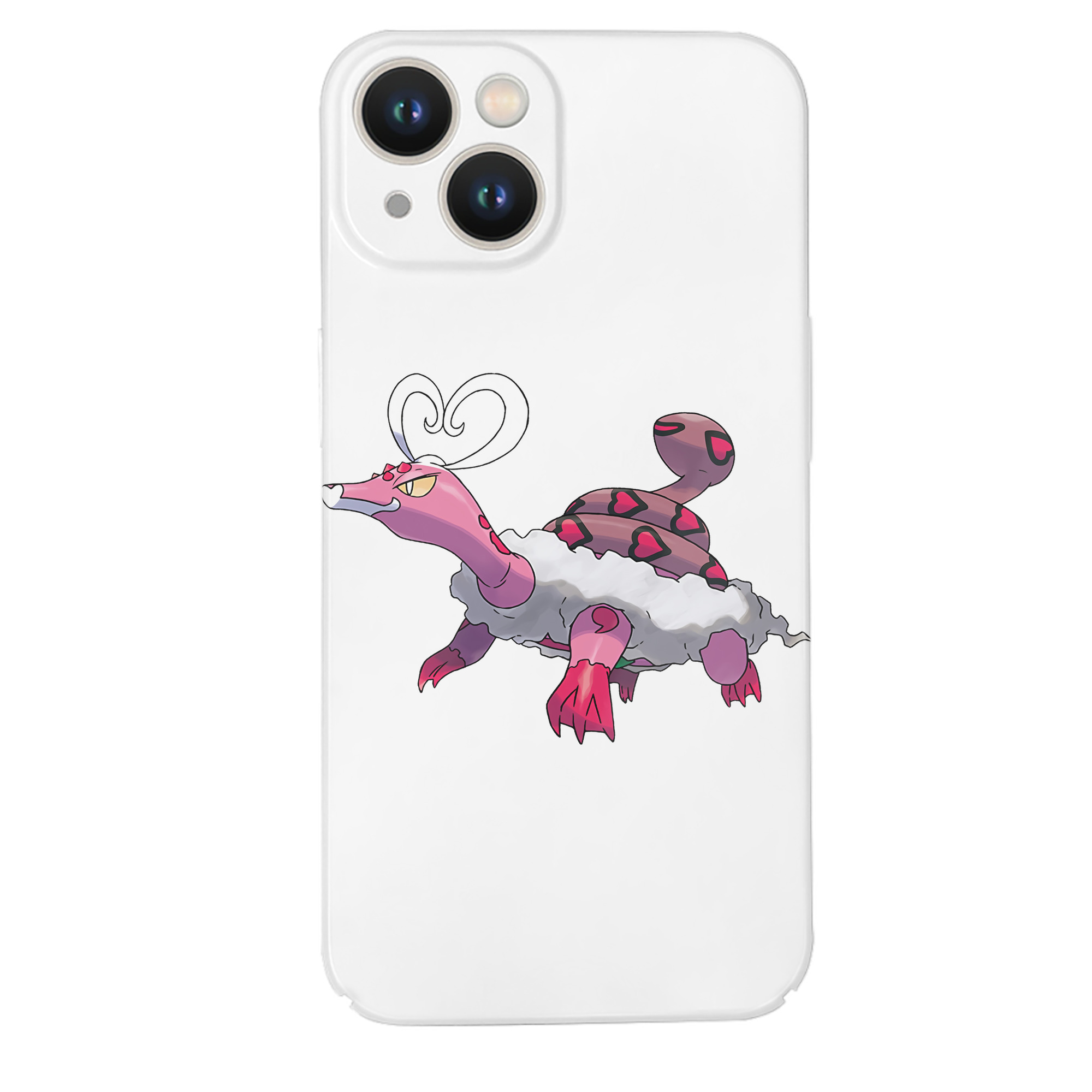 （画像用） ポケットモンスター Pokémon 【iPhone 14シリーズ対応】ハードケース