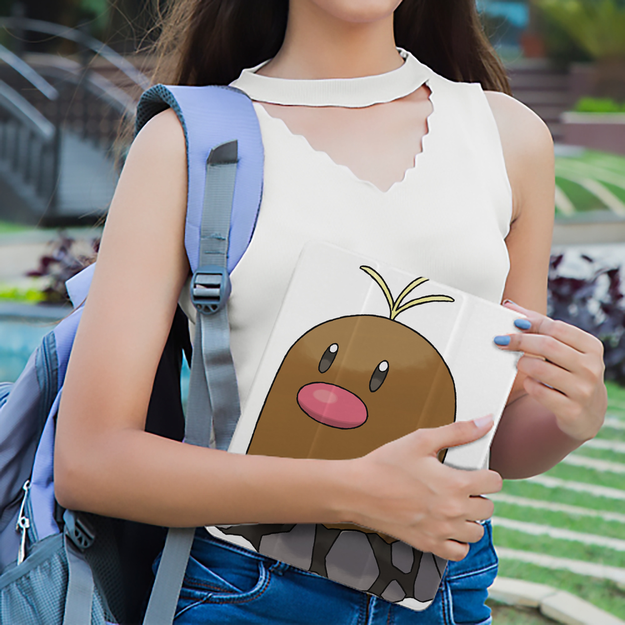 ポケットモンスター Pokémon IPad ケース ペン収納付き 三つ折りスタンド PUレザー×シリコン 対応機種9.5/10.5/10.9インチ