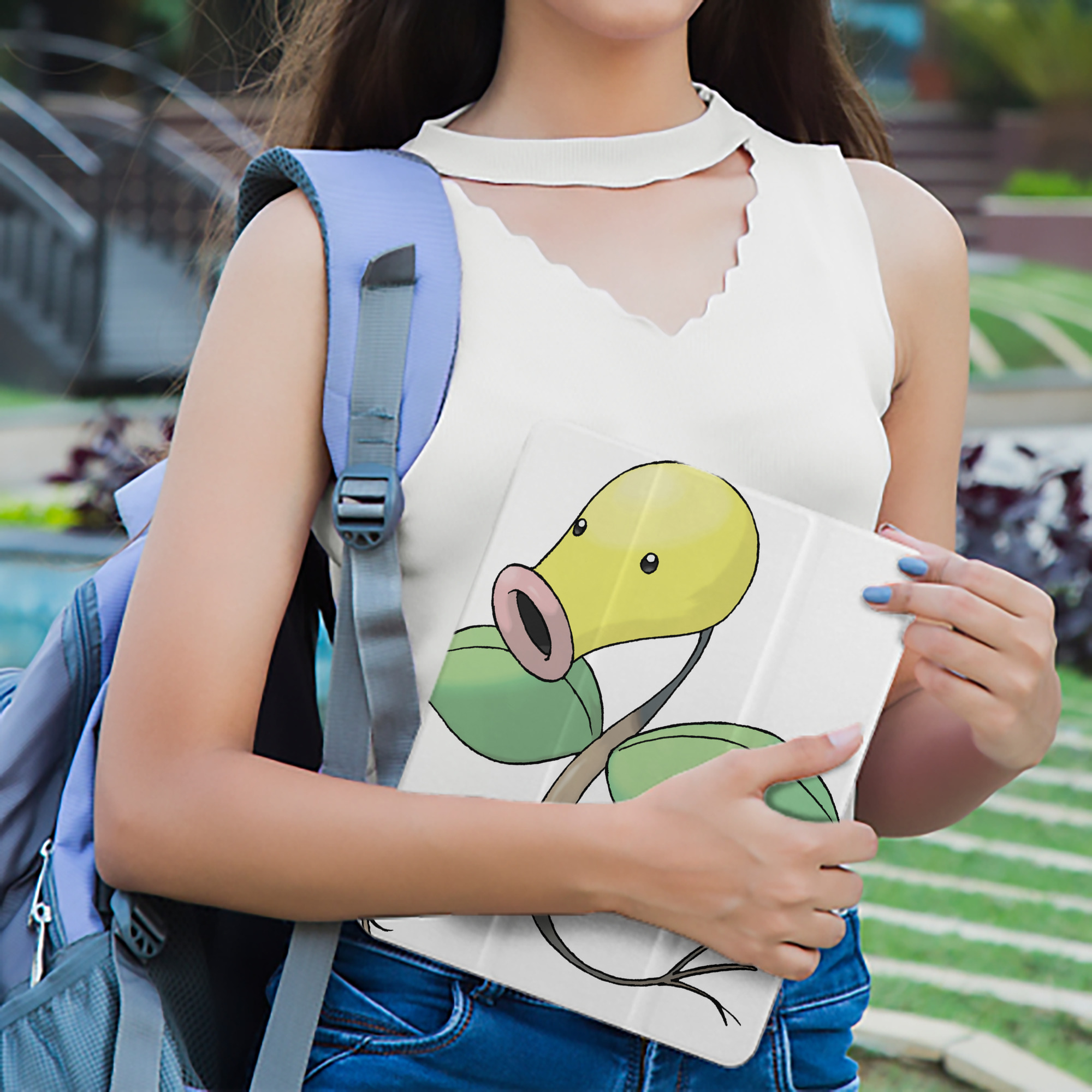 ポケットモンスター Pokémon IPad ケース ペン収納付き 三つ折りスタンド PUレザー×シリコン 対応機種9.5/10.5/10.9インチ