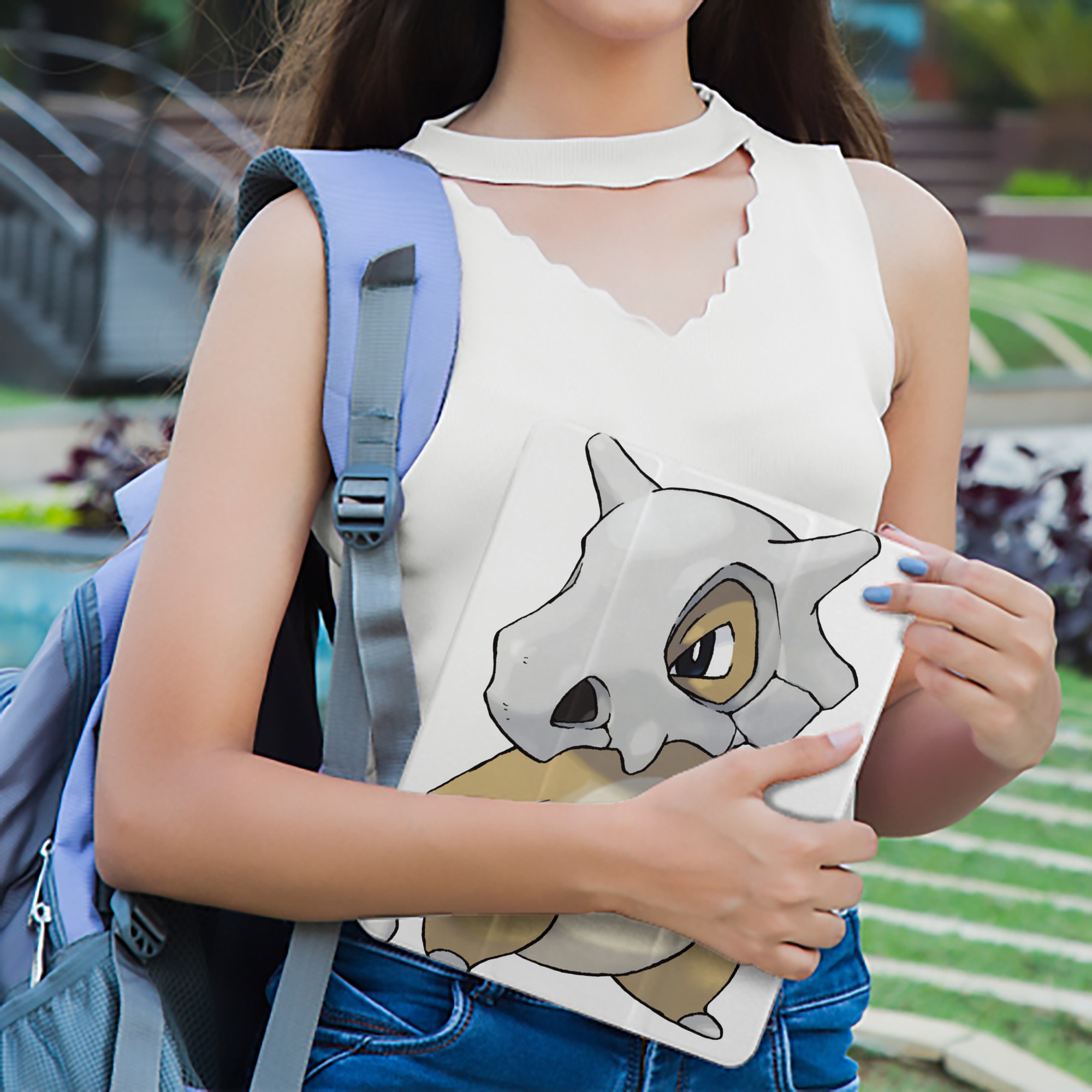 ポケットモンスター Pokémon IPad ケース ペン収納付き 三つ折りスタンド PUレザー×シリコン 対応機種9.5/10.5/10.9インチ