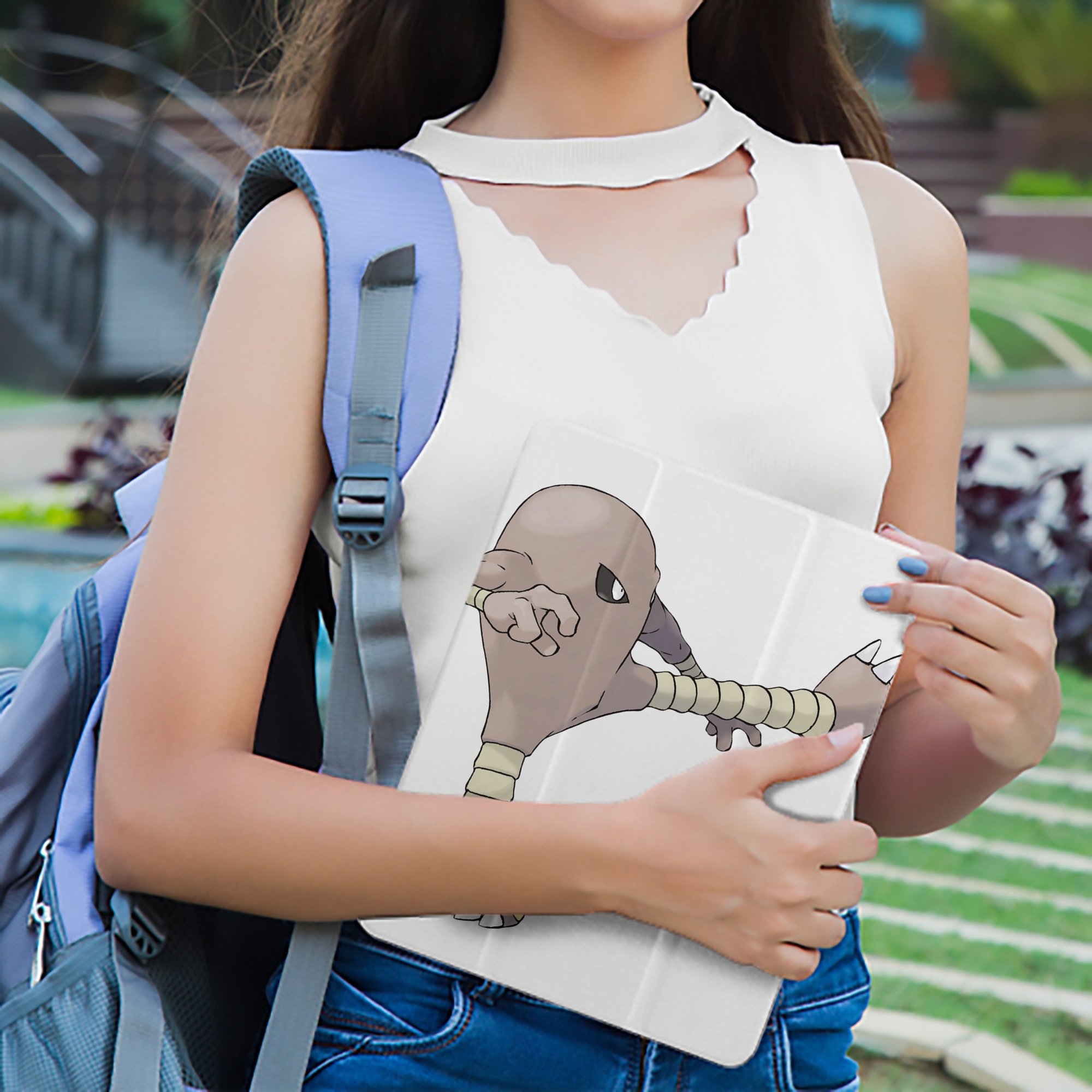 ポケットモンスター Pokémon IPad ケース ペン収納付き 三つ折りスタンド PUレザー×シリコン 対応機種9.5/10.5/10.9インチ