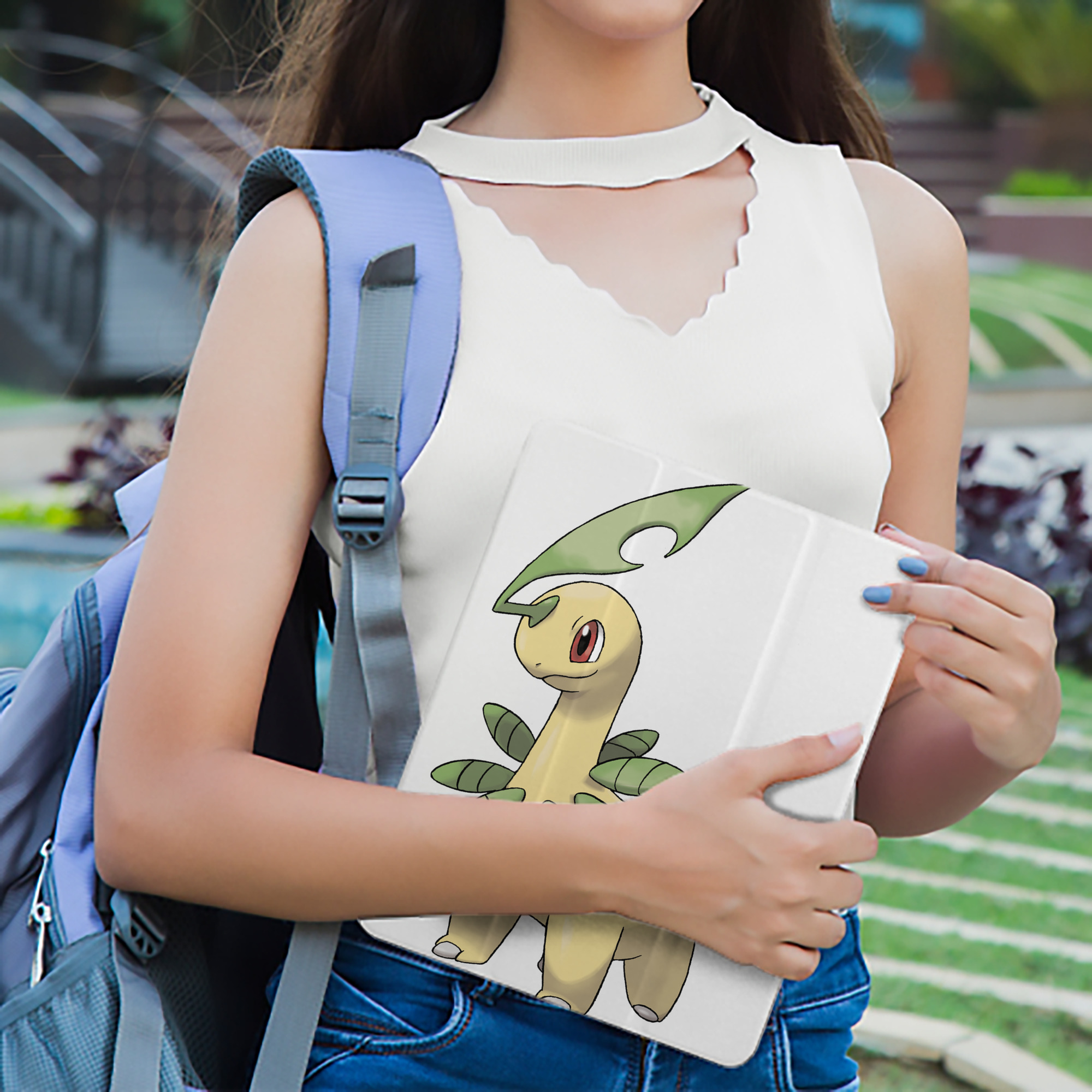 ポケットモンスター Pokémon IPad ケース ペン収納付き 三つ折りスタンド PUレザー×シリコン 対応機種9.5/10.5/10.9インチ