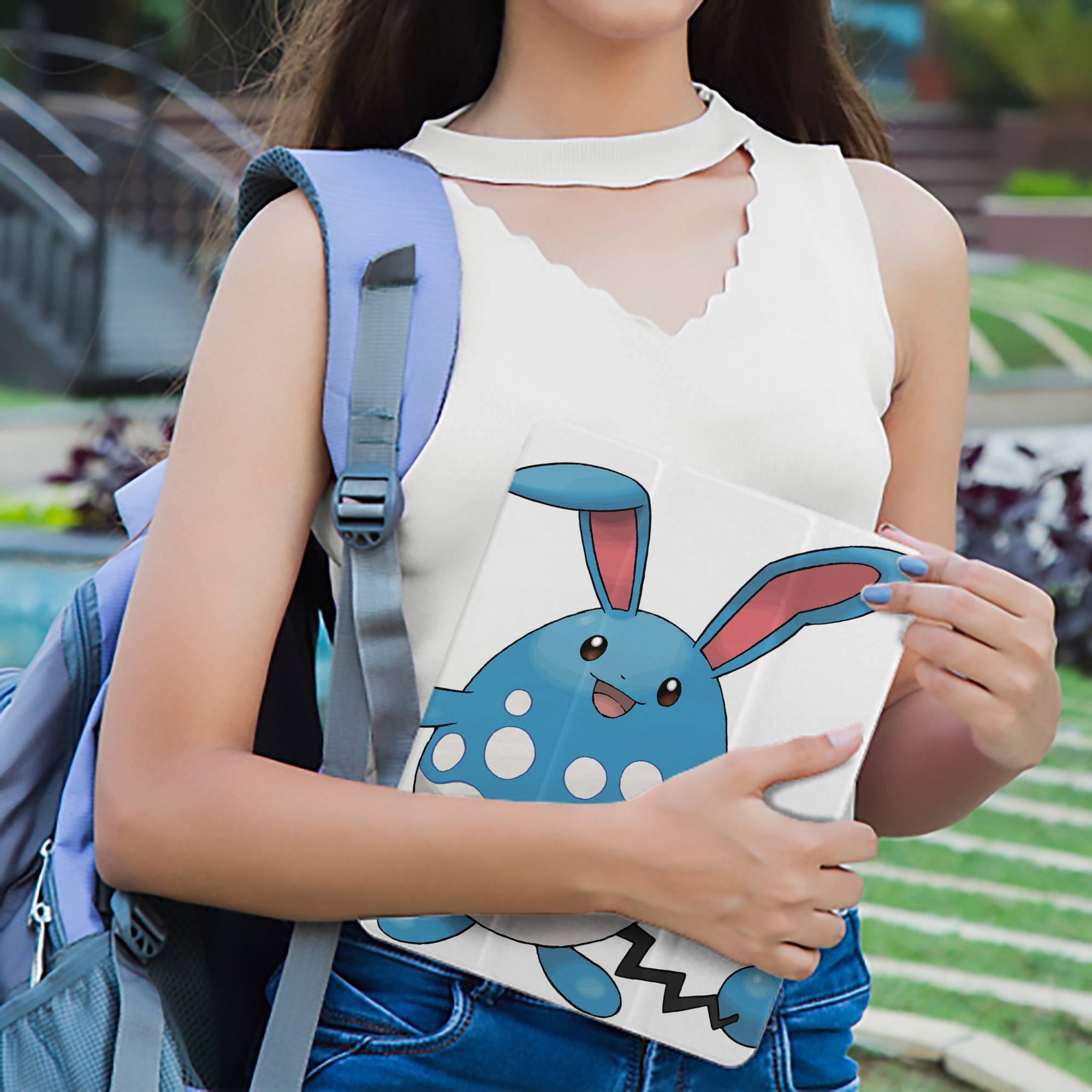 ポケットモンスター Pokémon IPad ケース ペン収納付き 三つ折りスタンド PUレザー×シリコン 対応機種9.5/10.5/10.9インチ