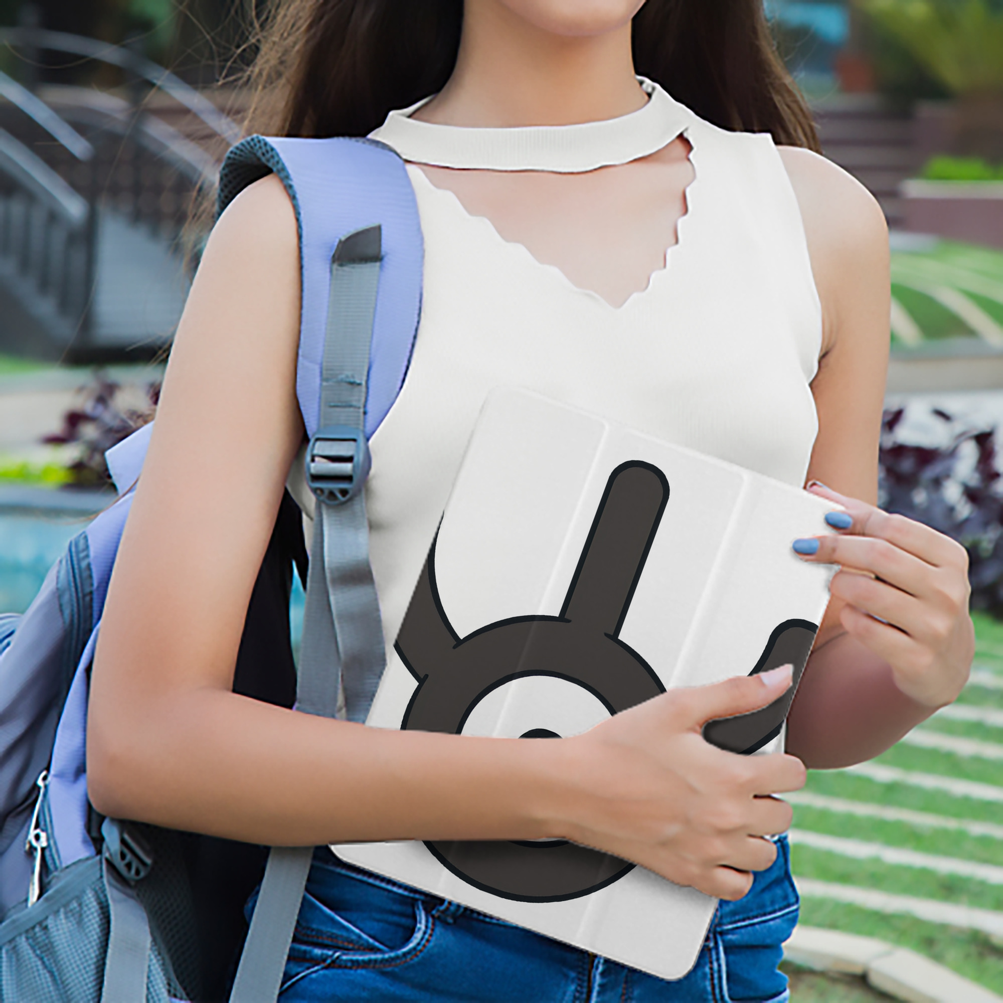 ポケットモンスター Pokémon IPad ケース ペン収納付き 三つ折りスタンド PUレザー×シリコン 対応機種9.5/10.5/10.9インチ