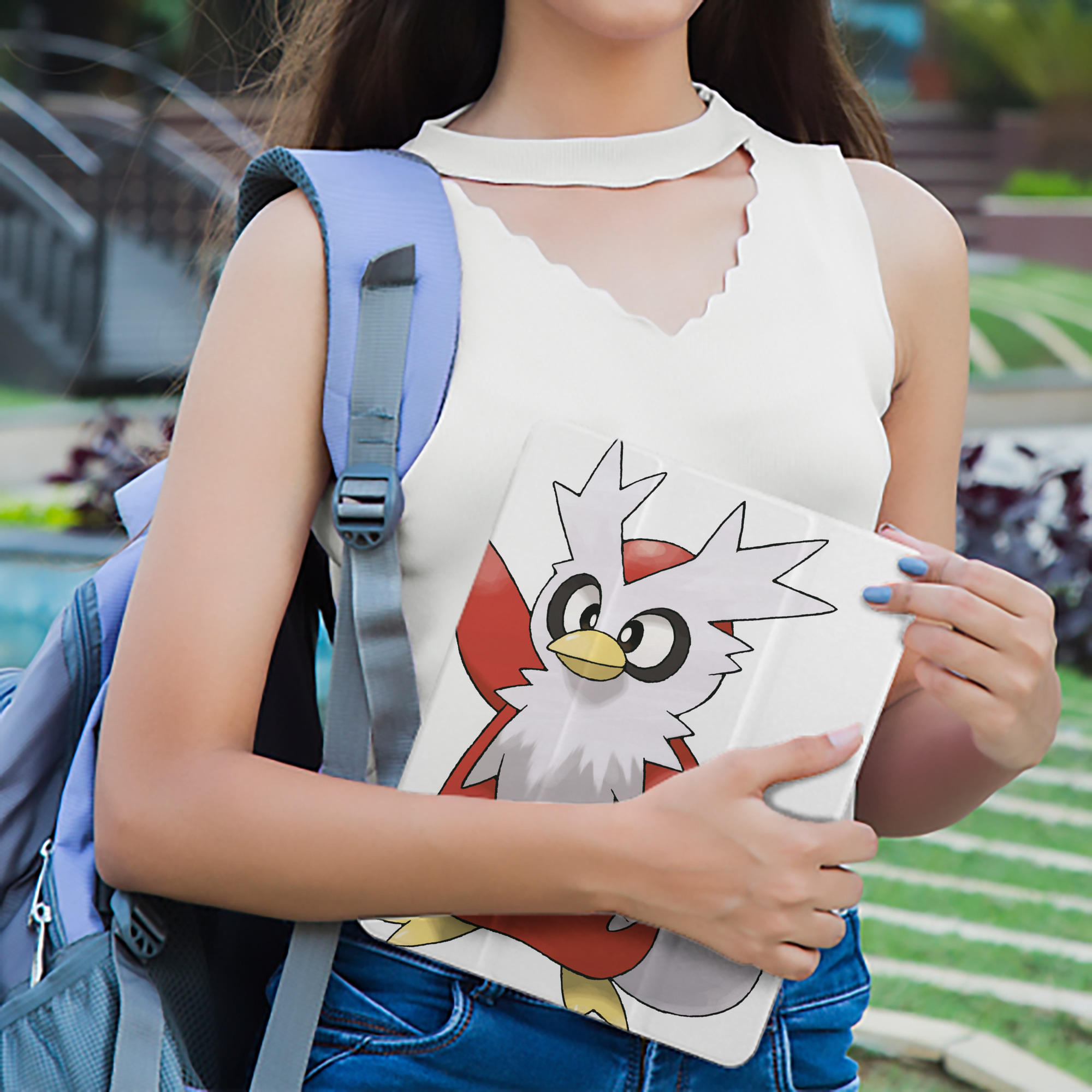 ポケットモンスター Pokémon IPad ケース ペン収納付き 三つ折りスタンド PUレザー×シリコン 対応機種9.5/10.5/10.9インチ