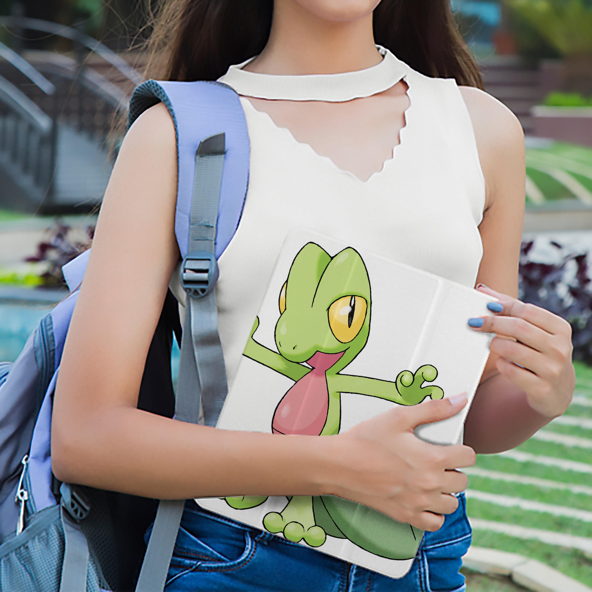 ポケットモンスター Pokémon IPad ケース ペン収納付き 三つ折りスタンド PUレザー×シリコン 対応機種9.5/10.5/10.9インチ